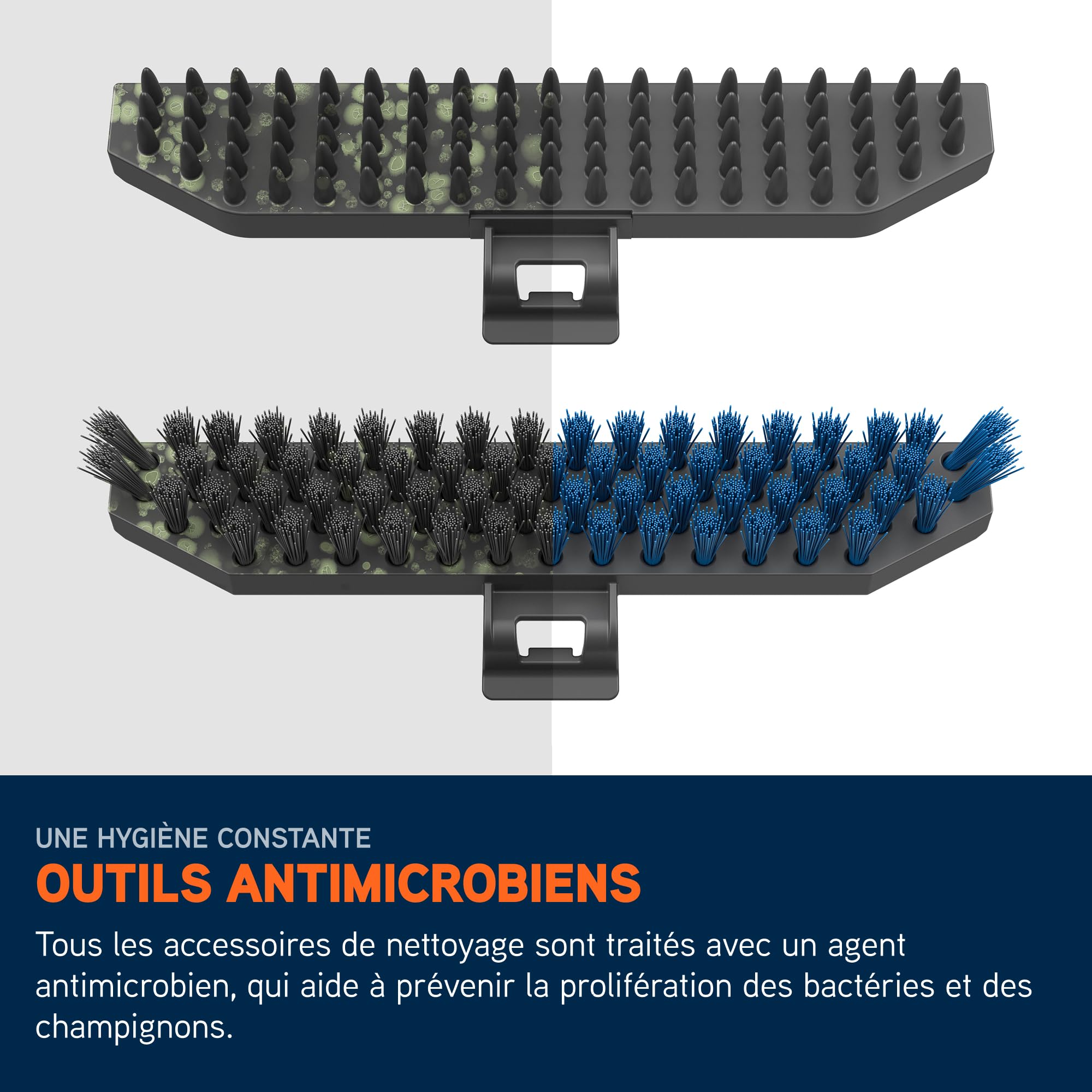 Vax SpotWash Home Duo Spot Nettoyeur, détachant pour shampouineuse tapis et tissus d'ameublement, séchage rapide, protection antimicrobienne et nettoyage en profondeur de plusieurs surfaces