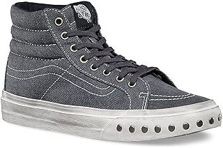 blue monochrome vans