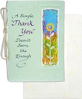Blue Mountain Arts Thank You Card—Appreciation Card, Thanks for All You Do Card, Thinking of You Card (A Simple “Thank You” Doesn’t Seem like Enough)