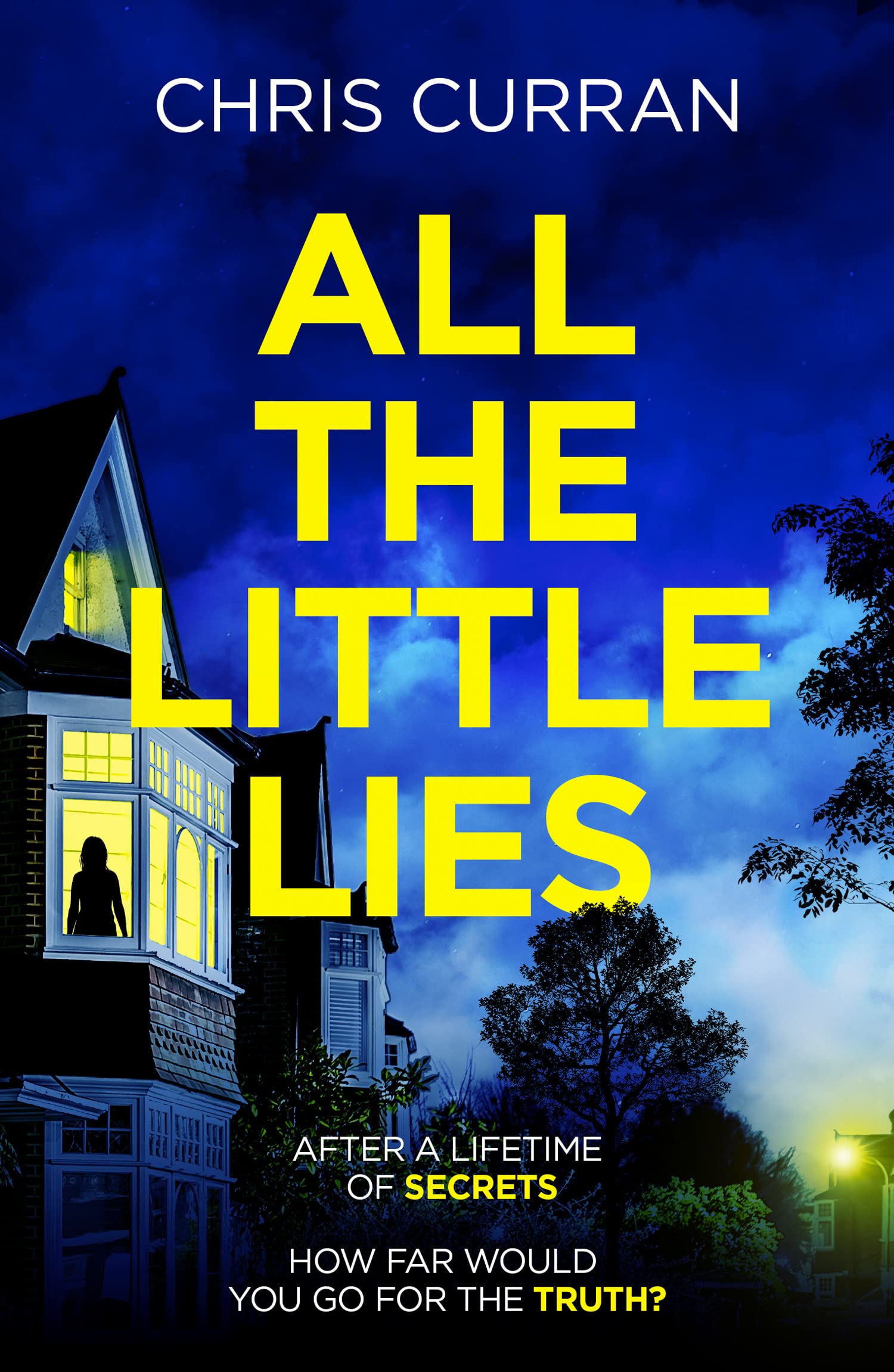 All the Little Lies: An unputdownable psychological thriller with a breathtaking twist Paperback – Import, 2 May 2019