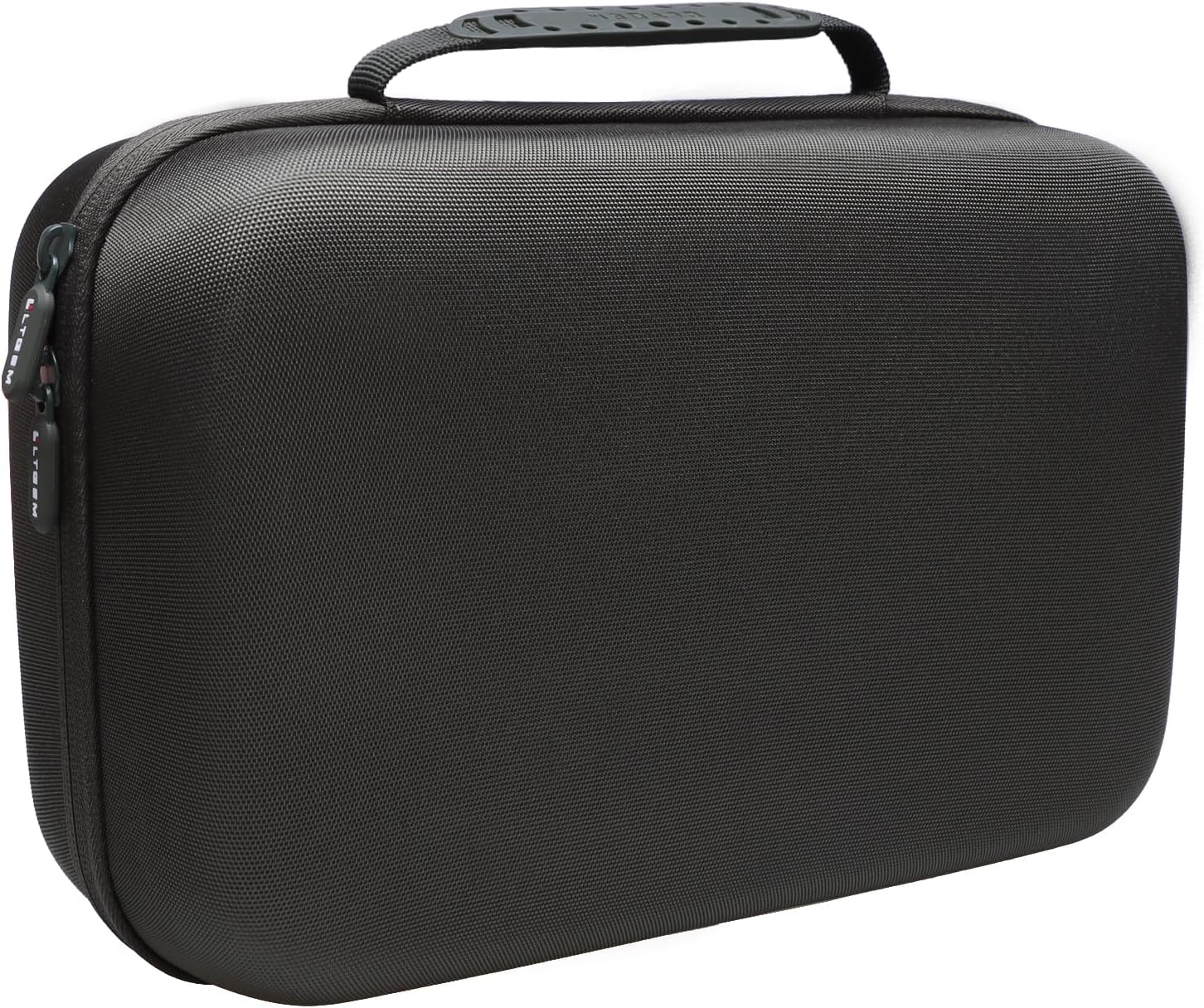 LTGEM Hard Travel Cases for Soundcore Boom 2 Outdoor Speaker - Protective Carrying Bag(Inside: 11.8" x 7.5" x 2.2"), Case Only, Green - Image 4