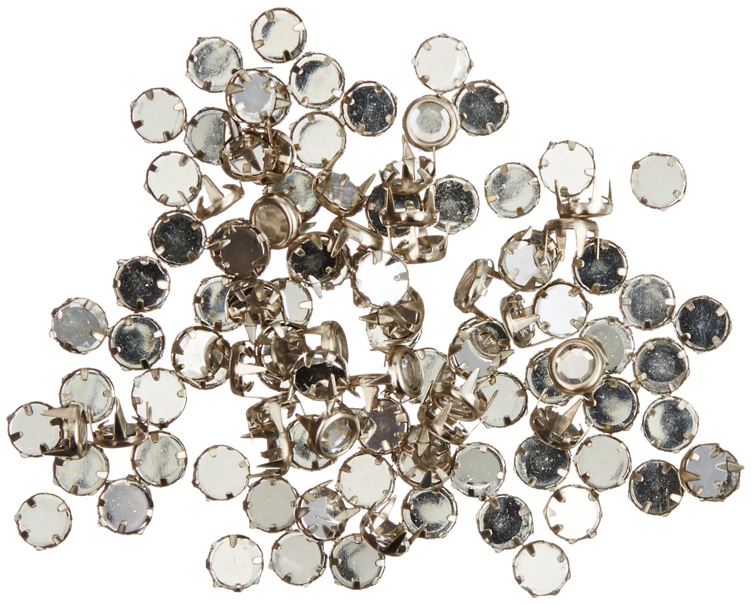 SAS Be Dazzler Rhinestone Refill 150/Pkg, Clear