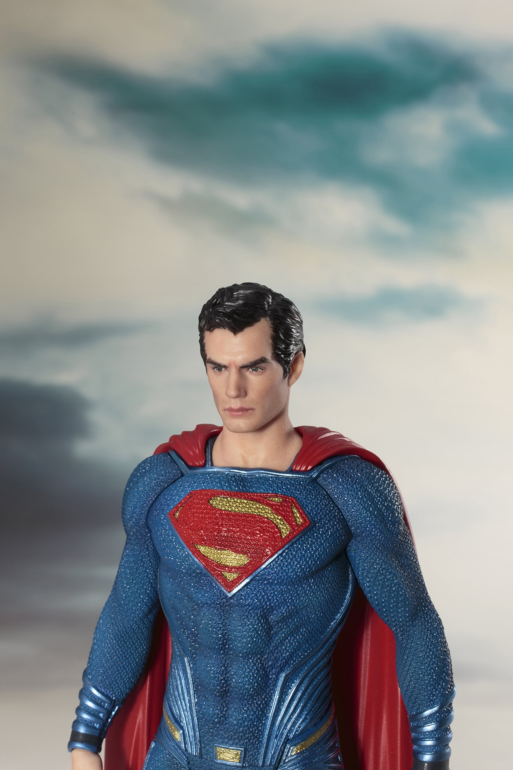 Amazon.com: Kotobukiya Justice League Movie: Superman ArtFX+