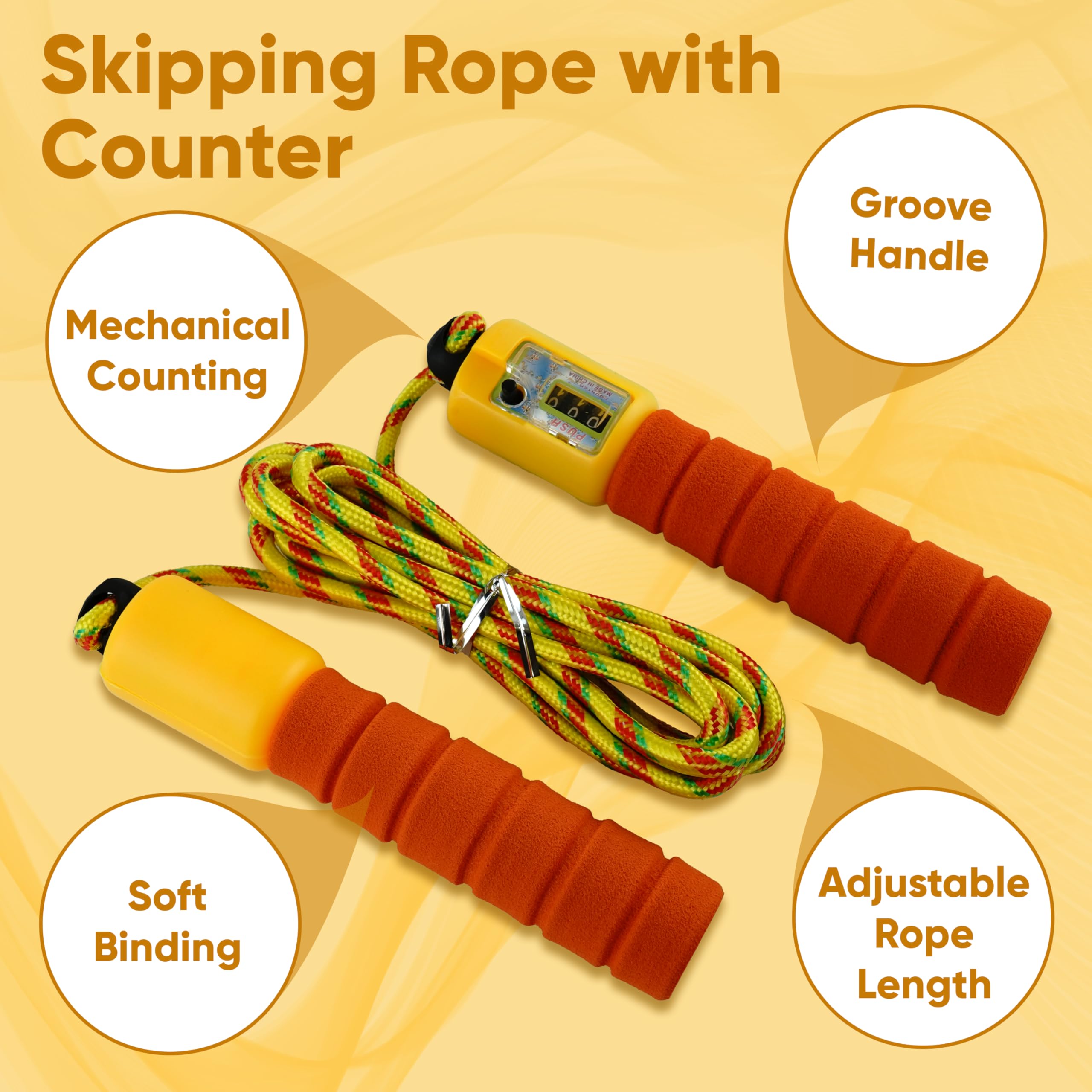 Skipping Rode Kids Skipping Rope Boxing