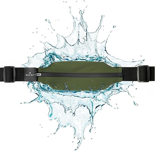 Cinturón de correr delgado para iPhone sin rebote para mujeres y hombres se adapta a iPhone 13, Max, iPhone 12 Pro, 11, XS, XR, X, 8 Plus, 7, 6