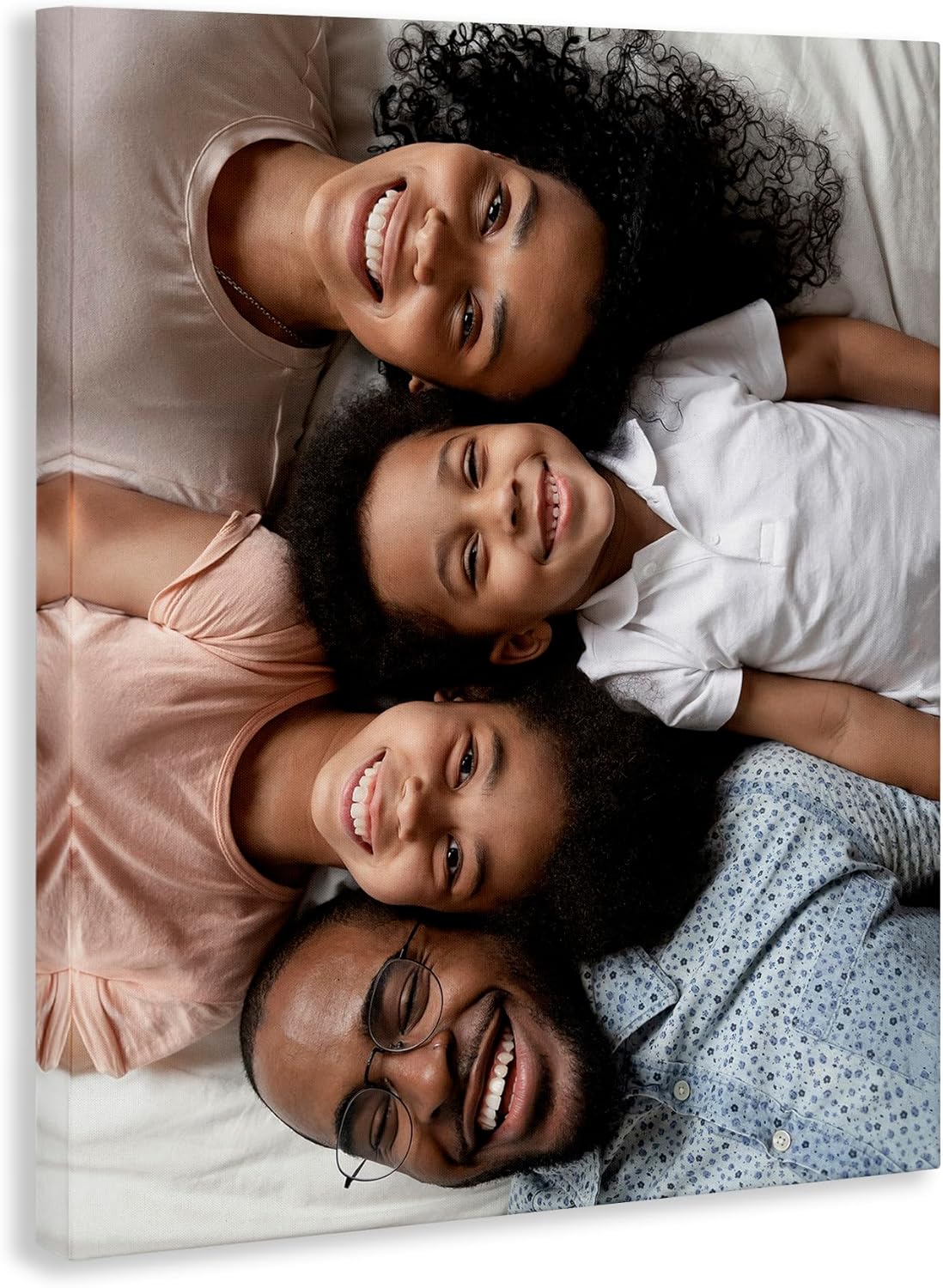 Stupell Industries – Turn Your Photo into Custom Canvas Art – Personalized Wall Decor – Made in USA – Keepsake Gift or Special Occasion – Multiple Sizes