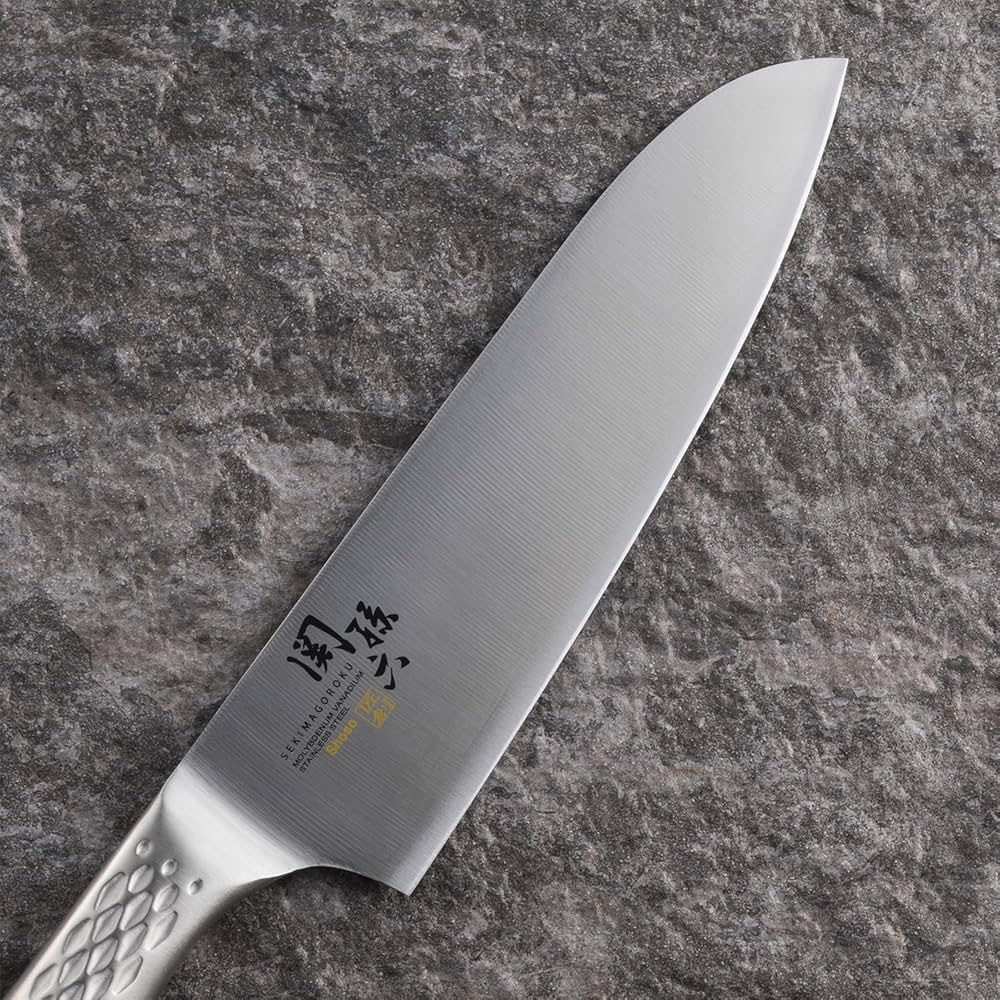 「shirakaba」 包丁セット Amazon.co.jp: 貝印 KAI 関孫六 匠創 三徳包丁165mm&キッチン鋏