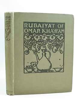 洋書 Rubaiyat of Omar Khayyam Rubaiyat of Omar Khayyam: Khayyam, Omar: 9781533644459
