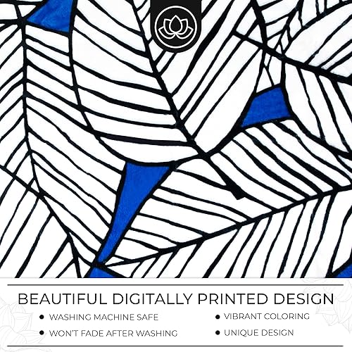 Miniatura 8 de Kayahome, Juego de 2 alfombras de área lavables a máquina, modernas, ultrafinas, lavables, más entrada, para pasillo, cocina, baño, dormitorio,