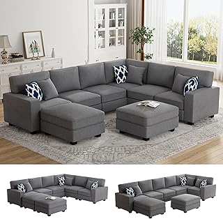 Legend Vansen Modular Sectional Sofa ...