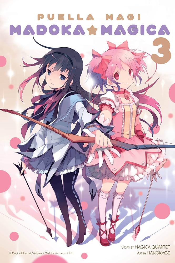 Puella Magi Madoka Magica Volume 3 限定版 Amazon.com: Puella Magi Madoka Magica, Vol. 3 eBook : Magica