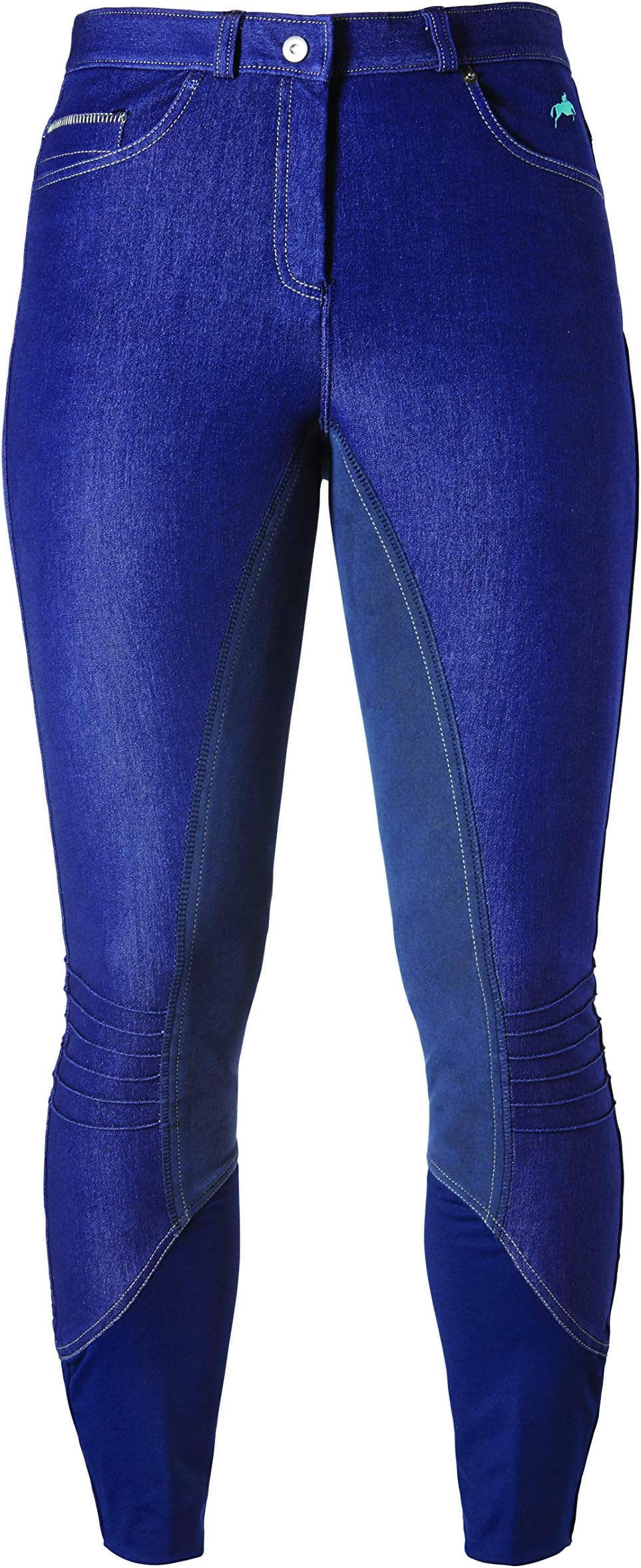Harry Hall Berkley Denim Breeches