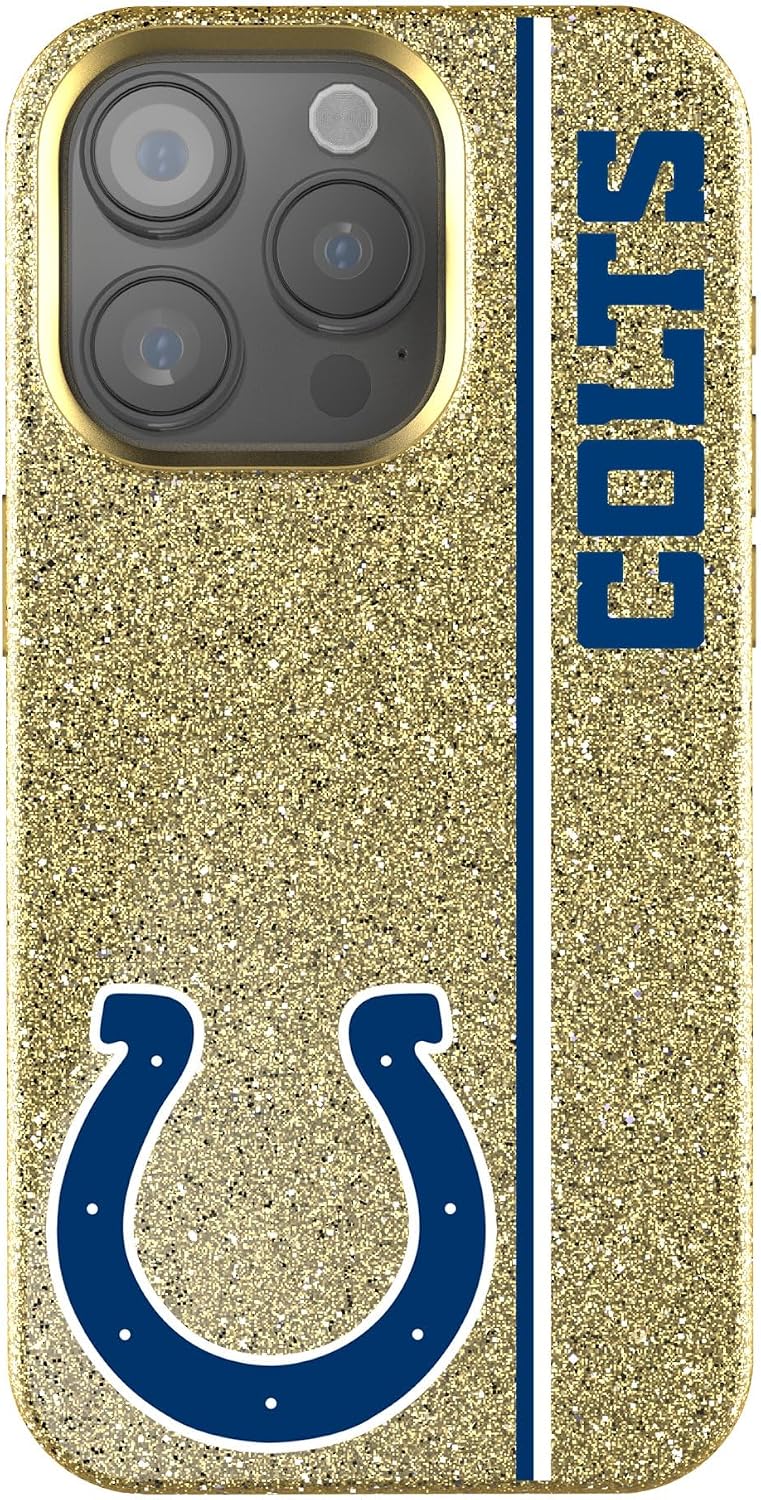Keyscaper Indianapolis Colts Bling Case for iPhone