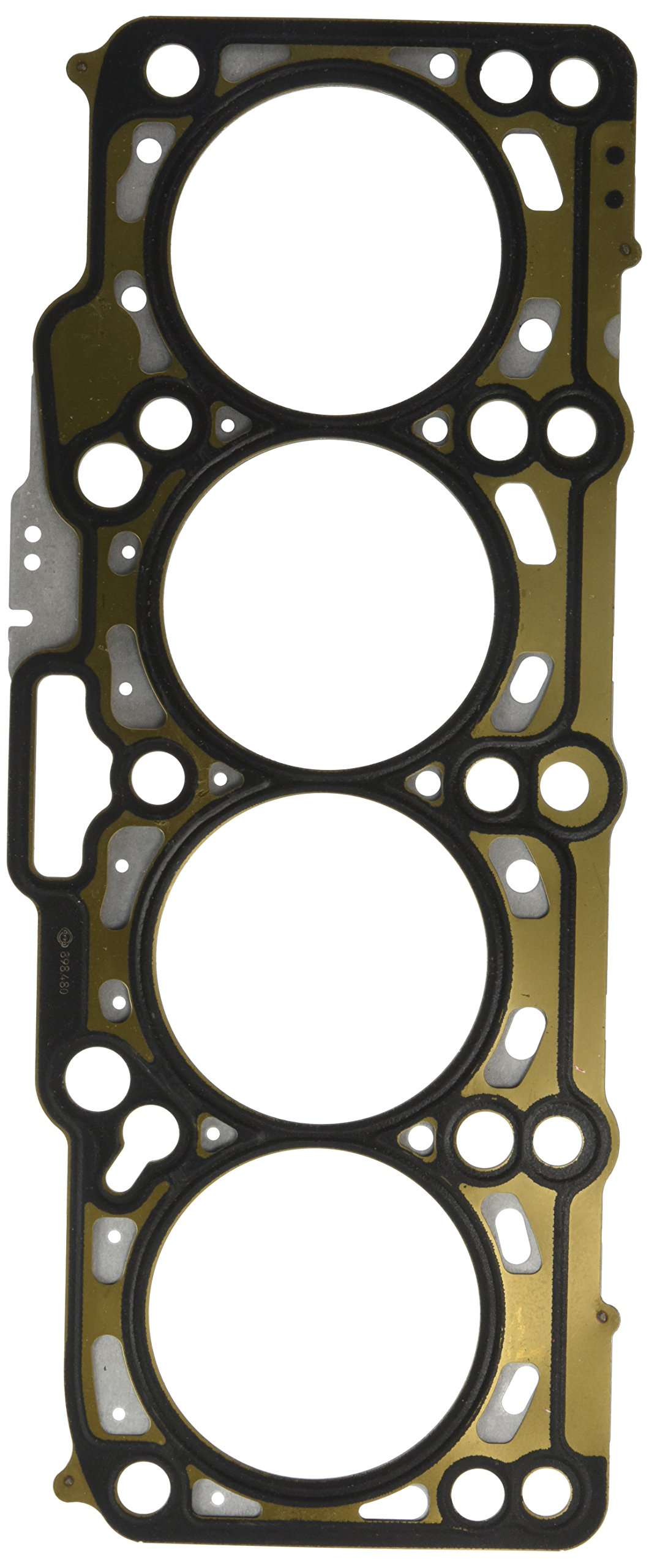 ELRING 898.480 Joint de culasse Compatible avec VW Golf VI 3/5 portes 5K1 Tiguan I 5N Passat B6 Variant 3C5 Scirocco III 137, 138 Golf Plus/Crossgolf 5M1, 521 Passat B6 Berline 3C2
