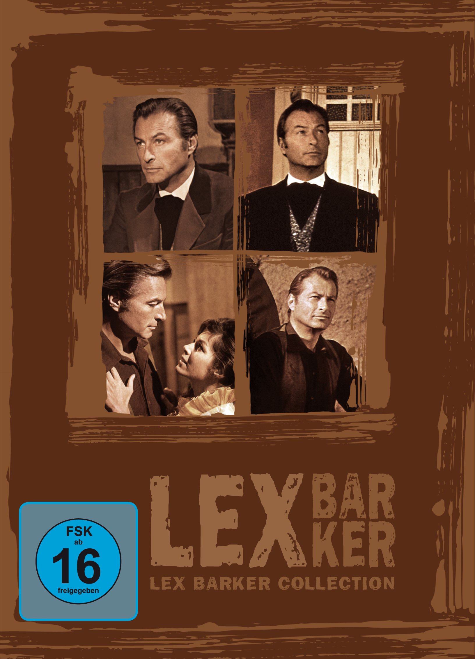 Lex Barker Collection