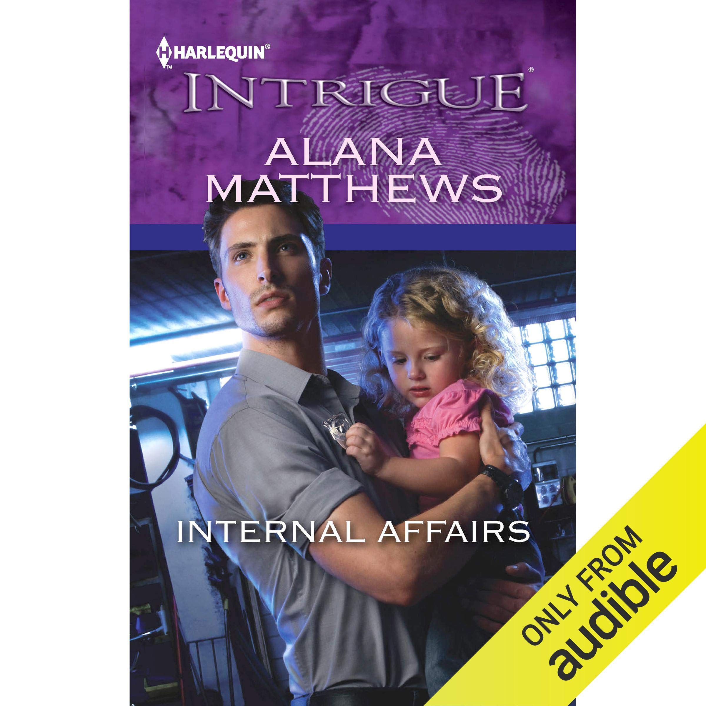 Cover art for Internal Affairs