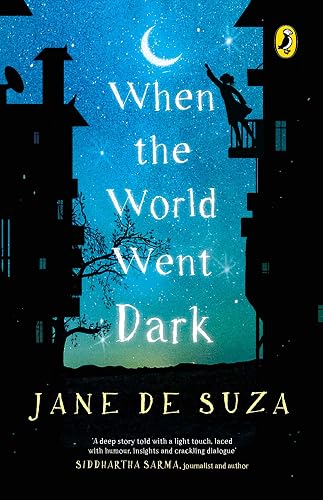 When the World Went Dark [Paperback] Suza, Jane De