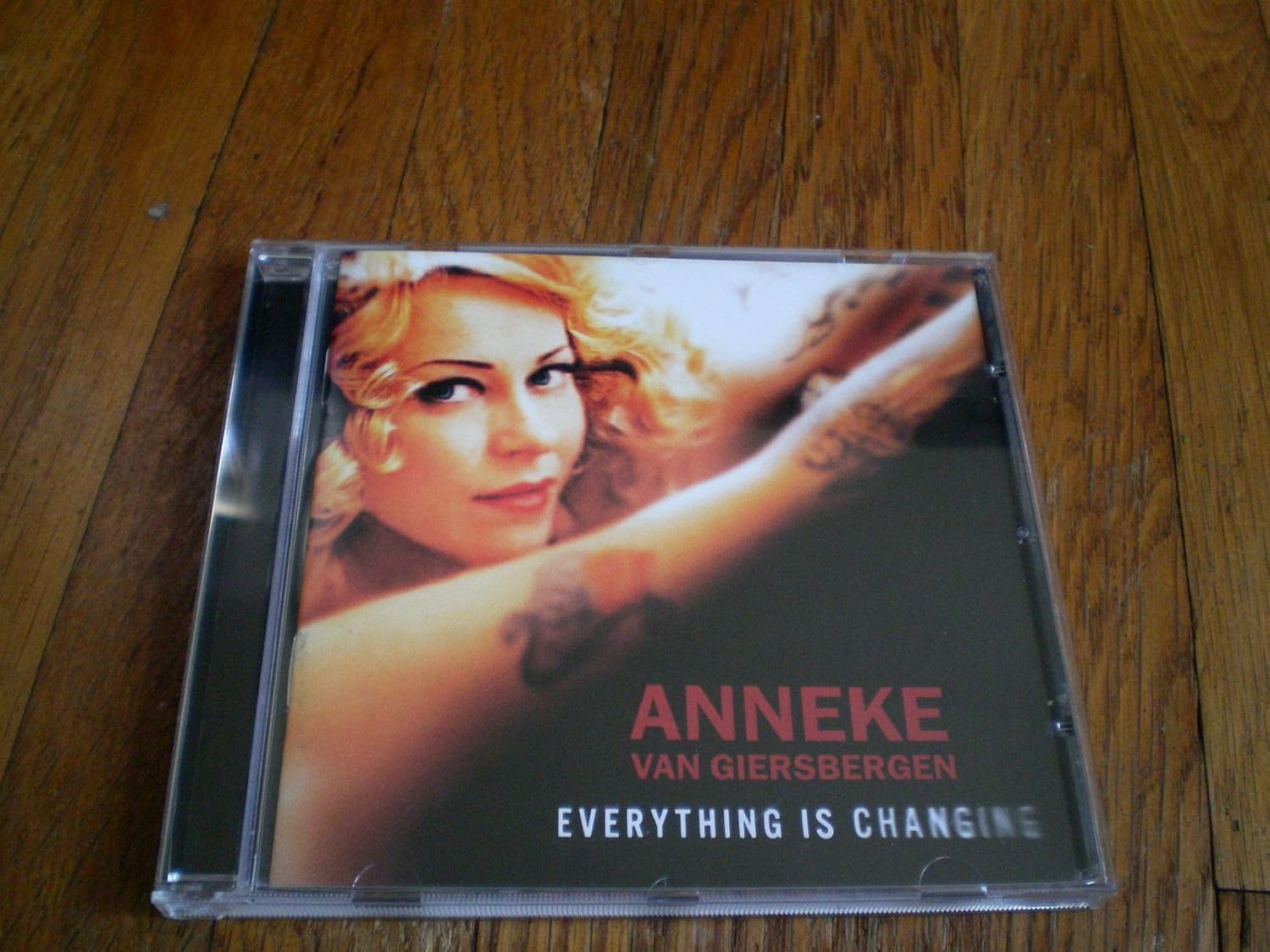 Everything Is Changing Amazon.de MusikCDs & Vinyl