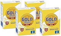Vista 8 de Gold Medal Harina de pan de alta calidad para hornear, 5 libras