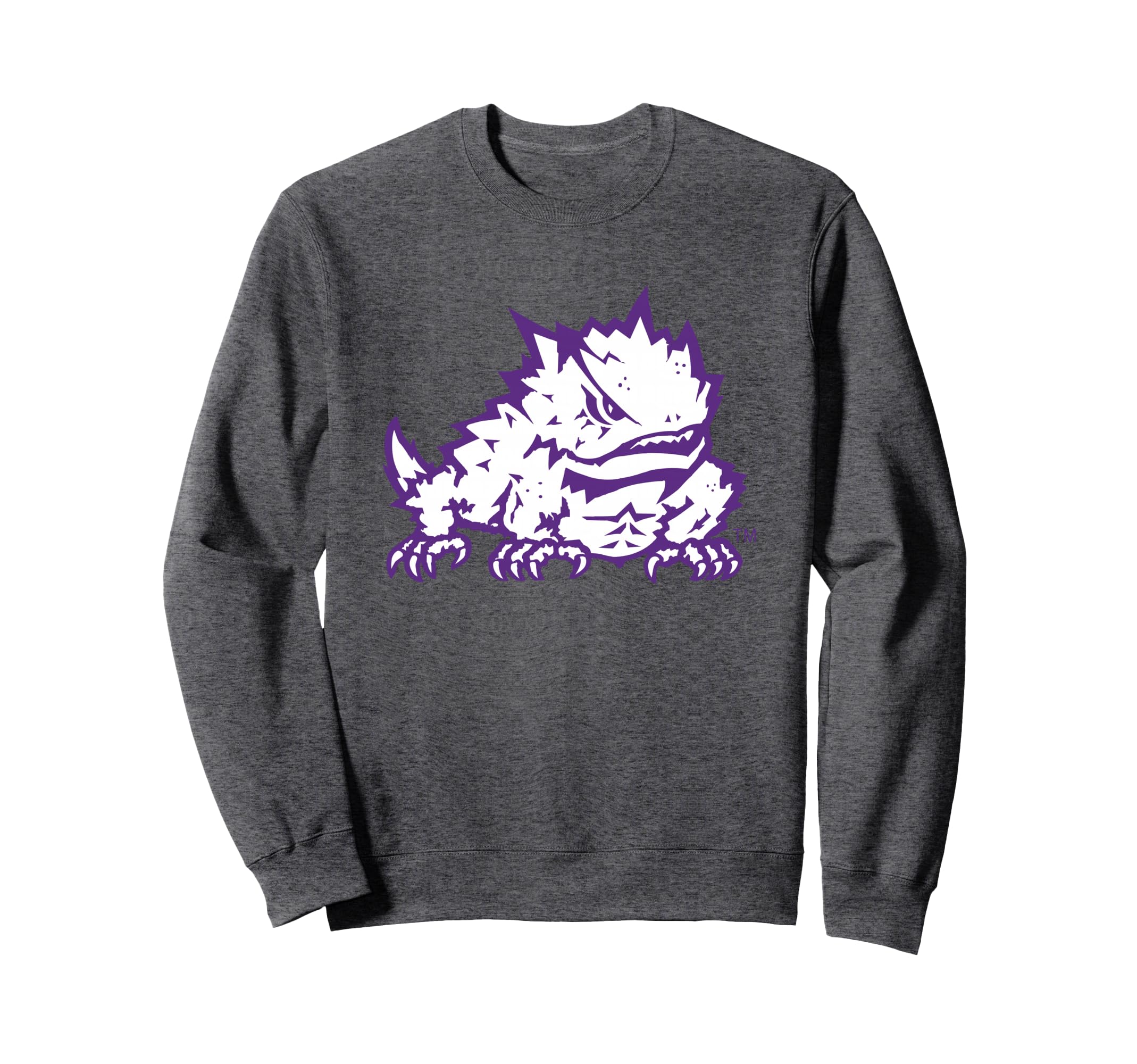 TCU Horned Frogs Mascot Officially Licensed Sweatshirt