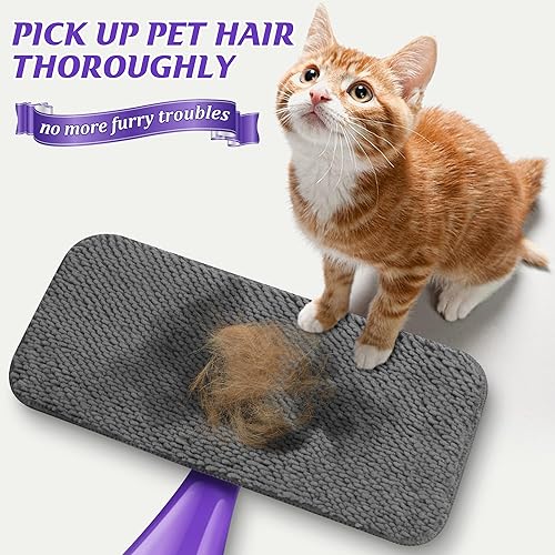 Miniatura 5 de Almohadillas reutilizables para trapeador Swiffer Wet Jet Mop  Recambios de almohadillas húmedas, paños de microfibra para trapeadores húmedos y