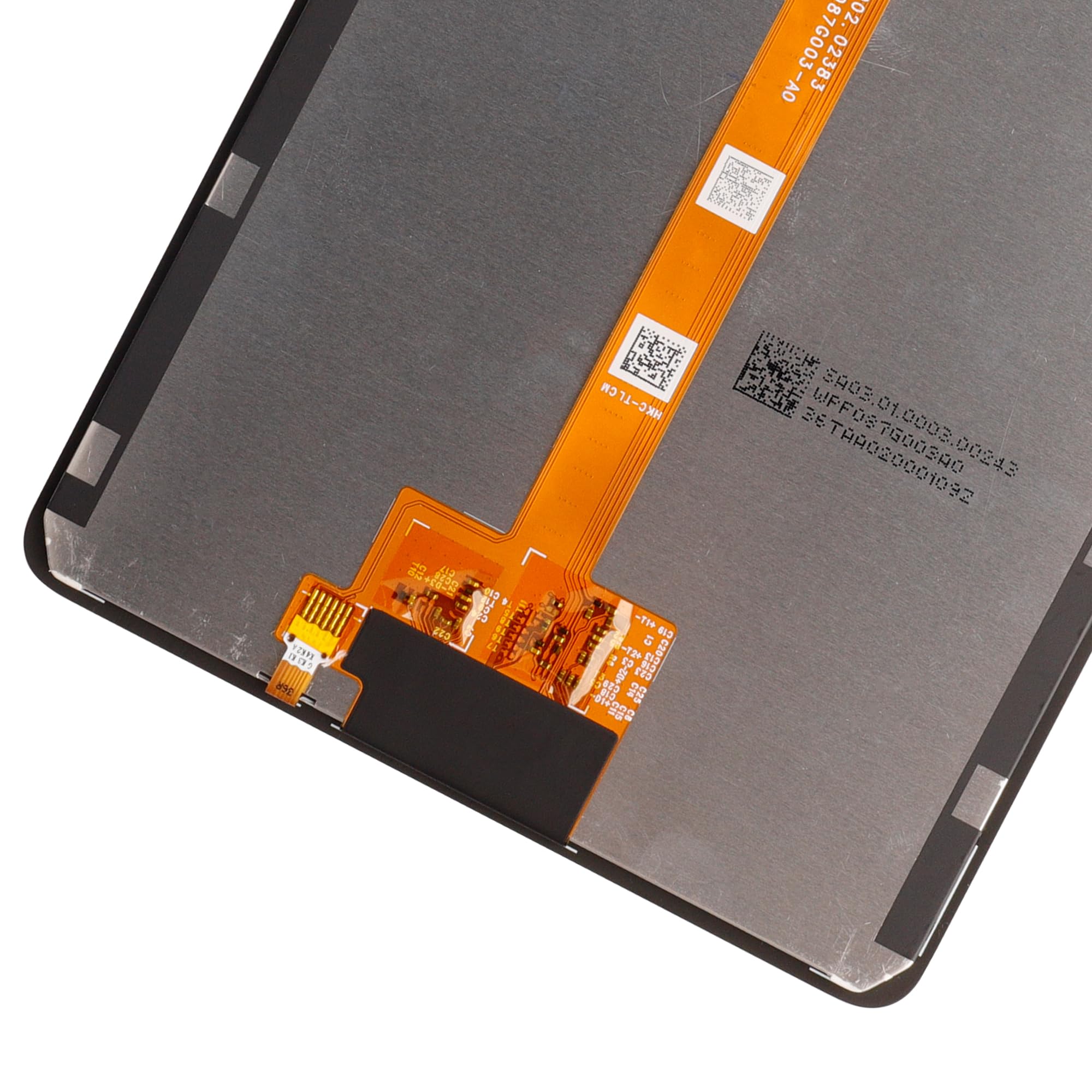 Duotipa Écran LCD 8,7" compatible avec Samsung Galaxy Tab A9 SM-X110, SM-X115 Écran LCD tactile Digitizer Montage avec kit d'outils de réparation