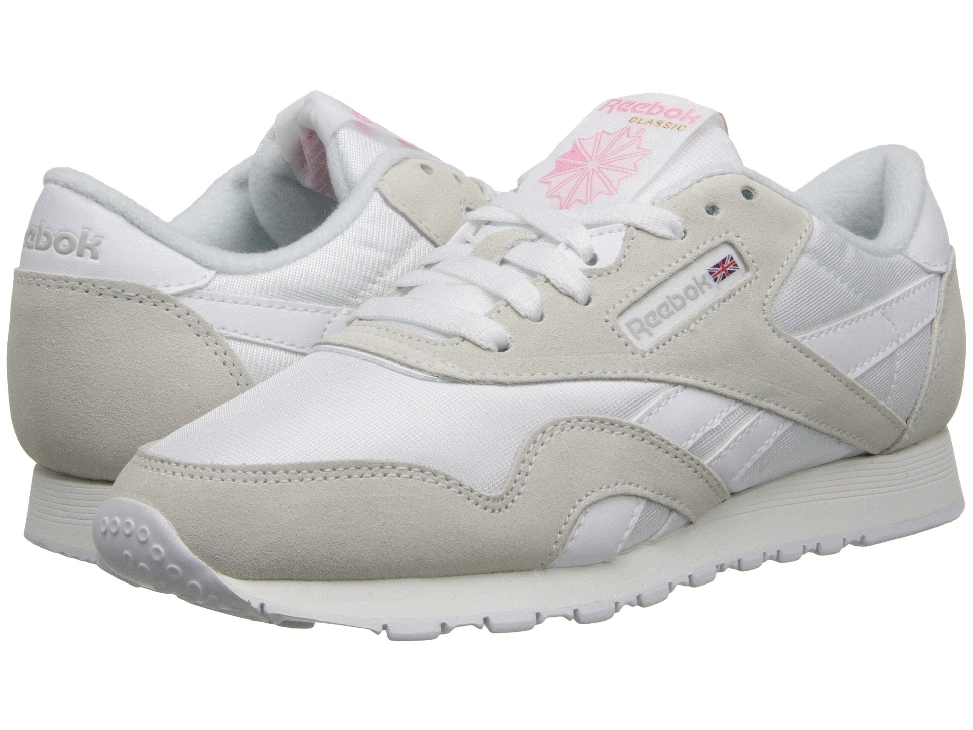 reebok lifestyle classic nylon