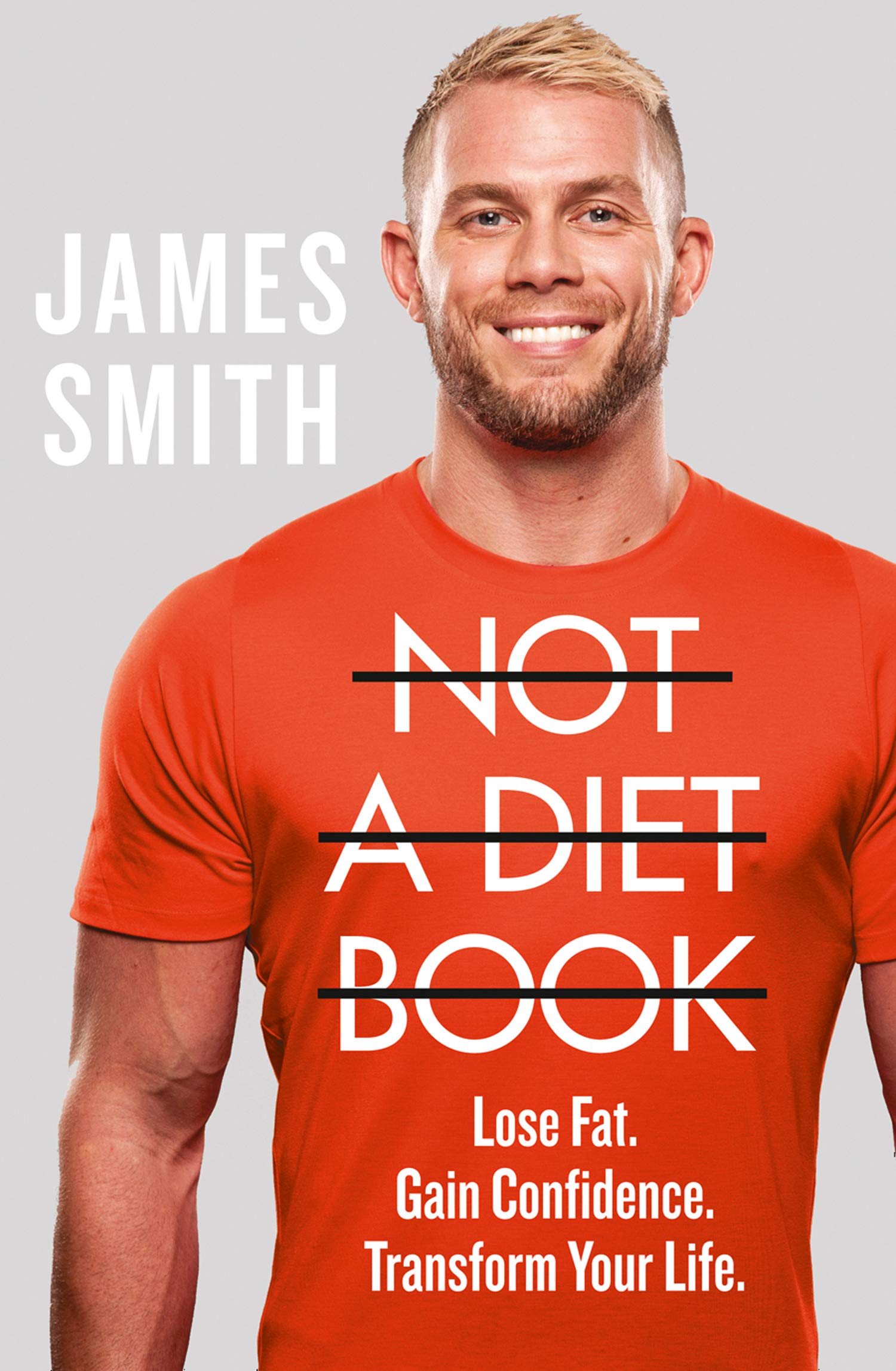 Not a Diet Book: Take Control. Gain Confidence. Change Your Life.