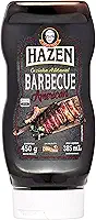 Hazen Molho Barbecue 450 Ml