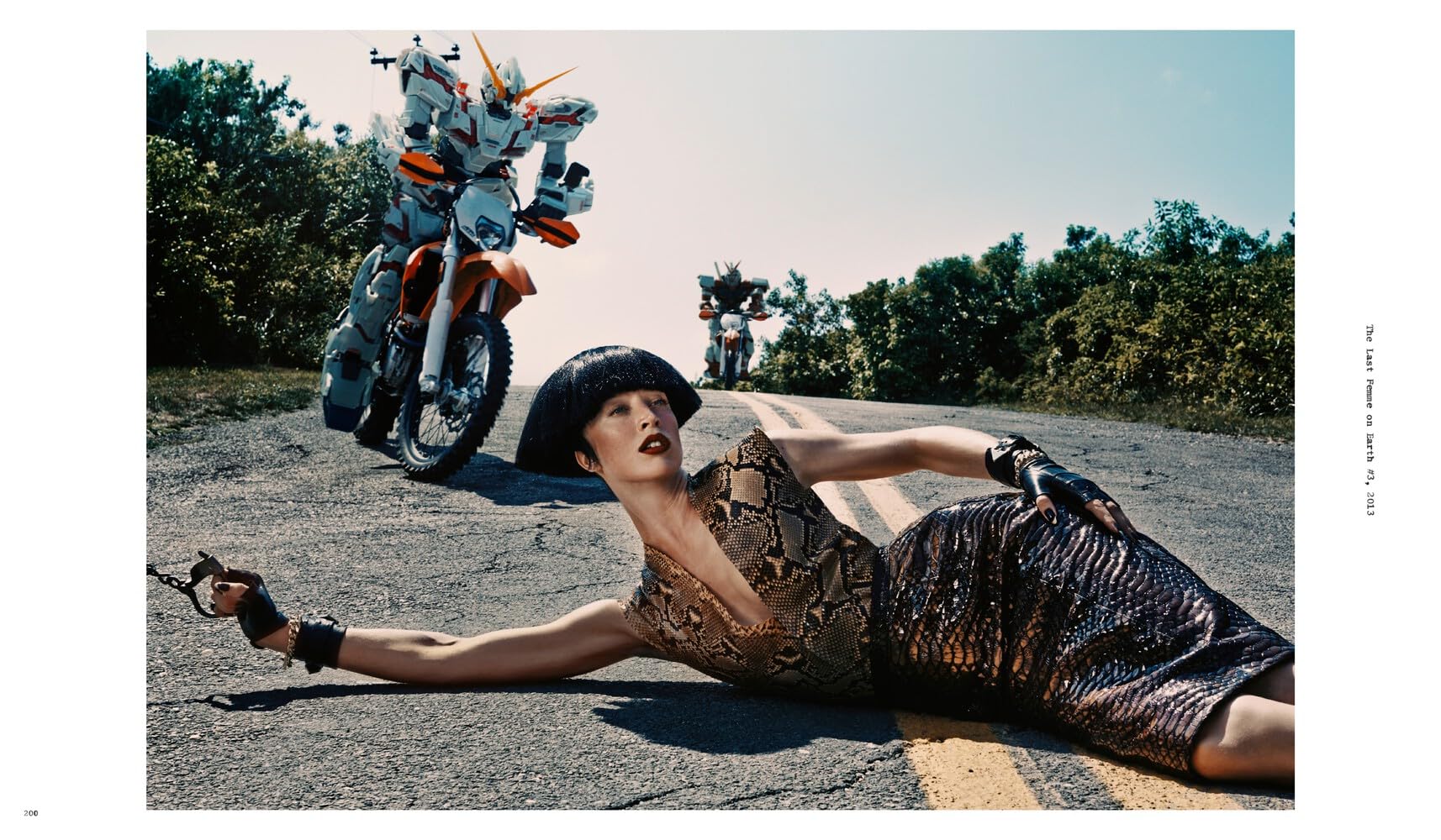 Steven Klein Vogue
