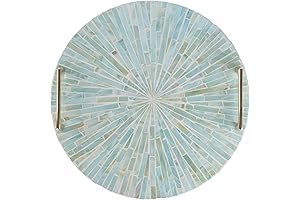 Mother of Pearl Jewelry Vanity Tray