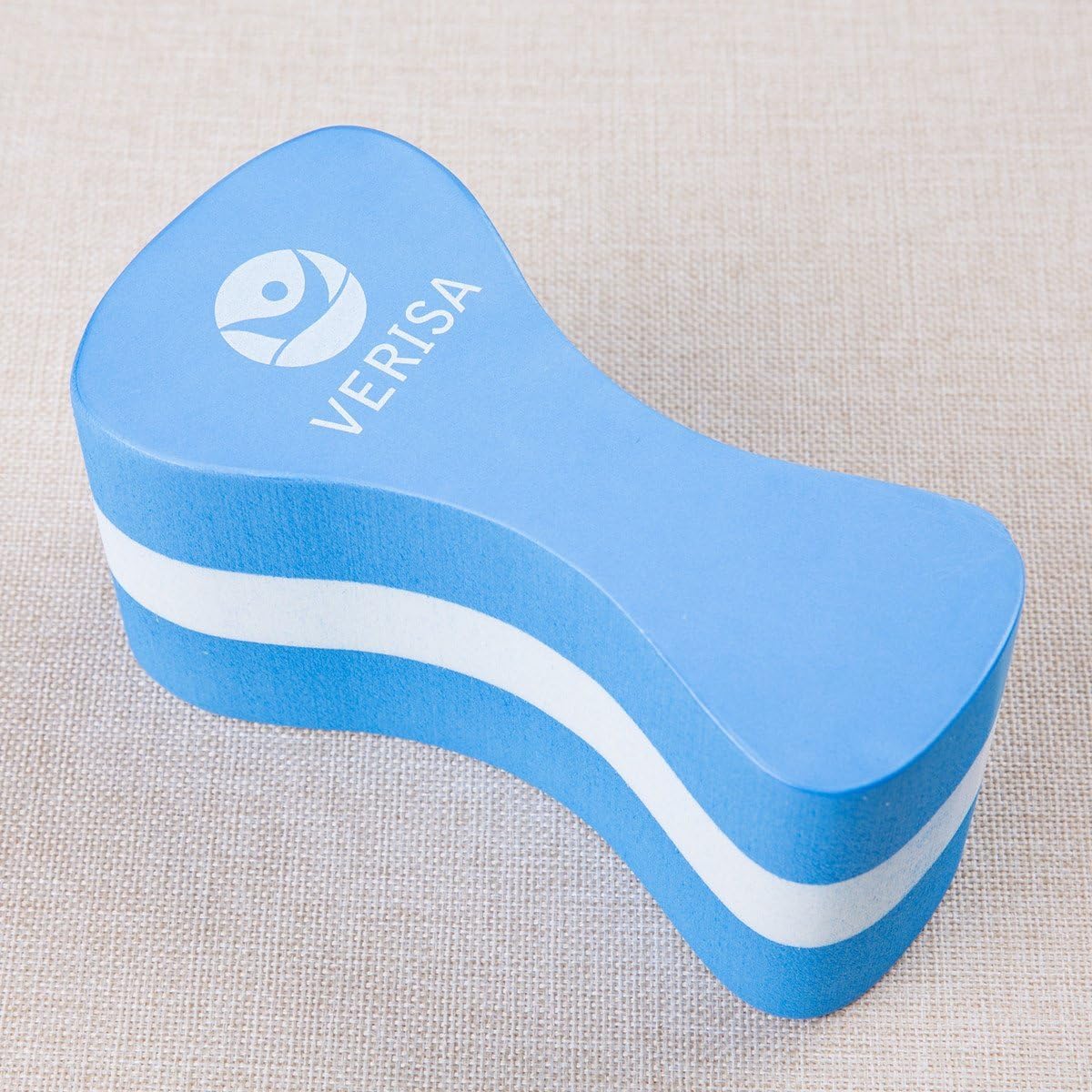 Pull Buoy Swim Training Float for Swimmers of All Levels EVA Foam Flotation Swimming Aid Equipment High Buoyancy for Leg & Upper Body Aqua Jogging from VERISA