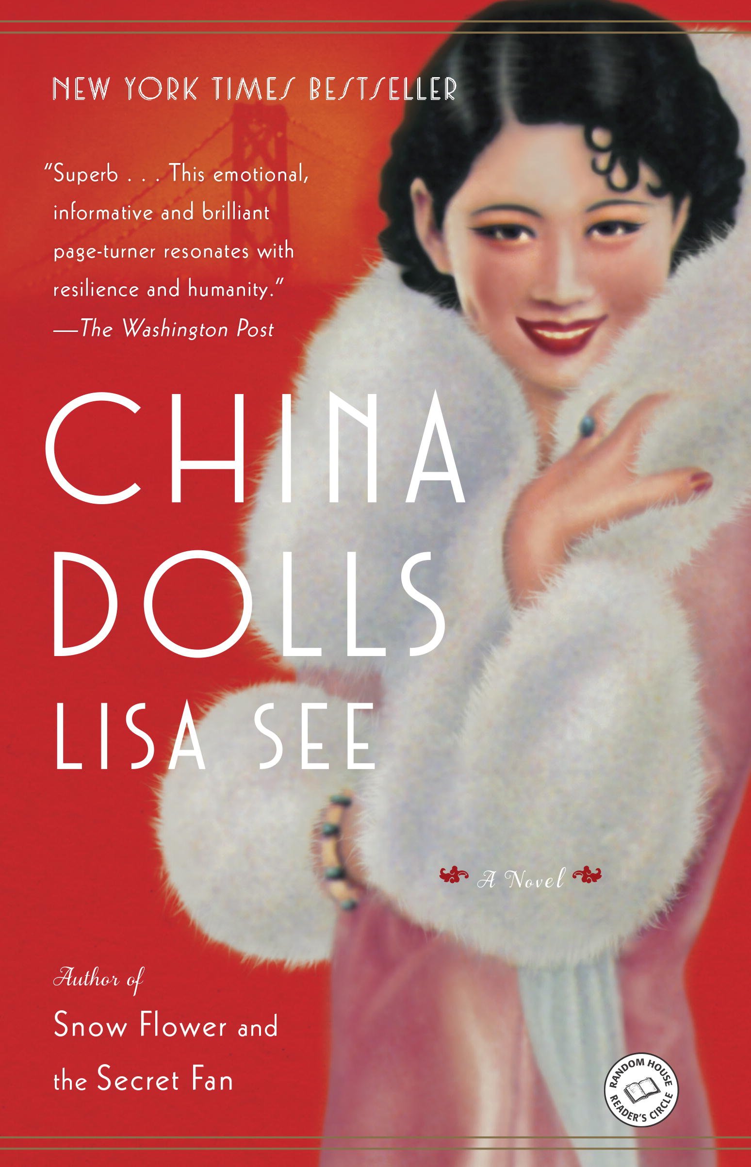 China Dolls: A Novel Kindle Edition