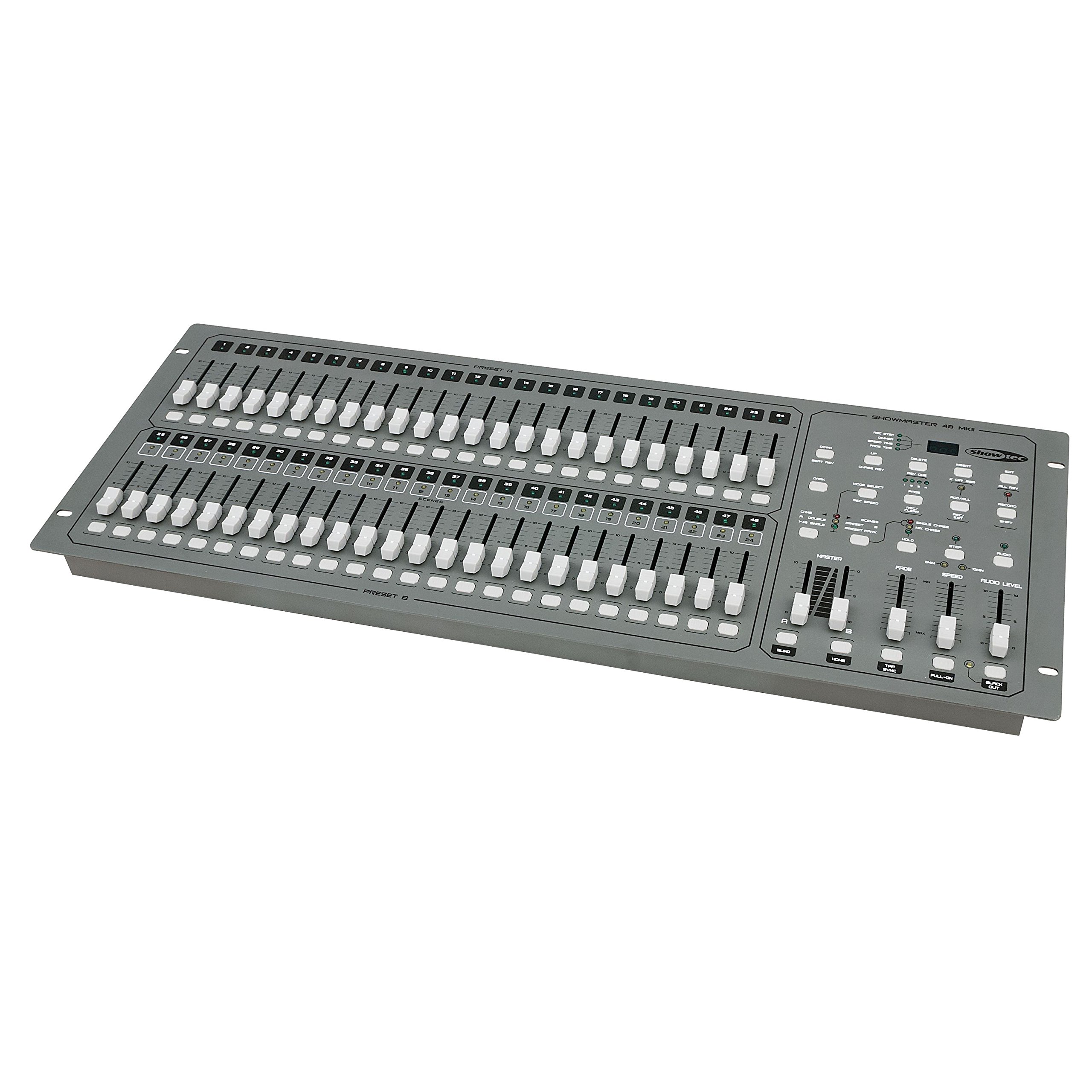Showtec Showmaster 48 MK II 48 Kanäle - Controllore DMX