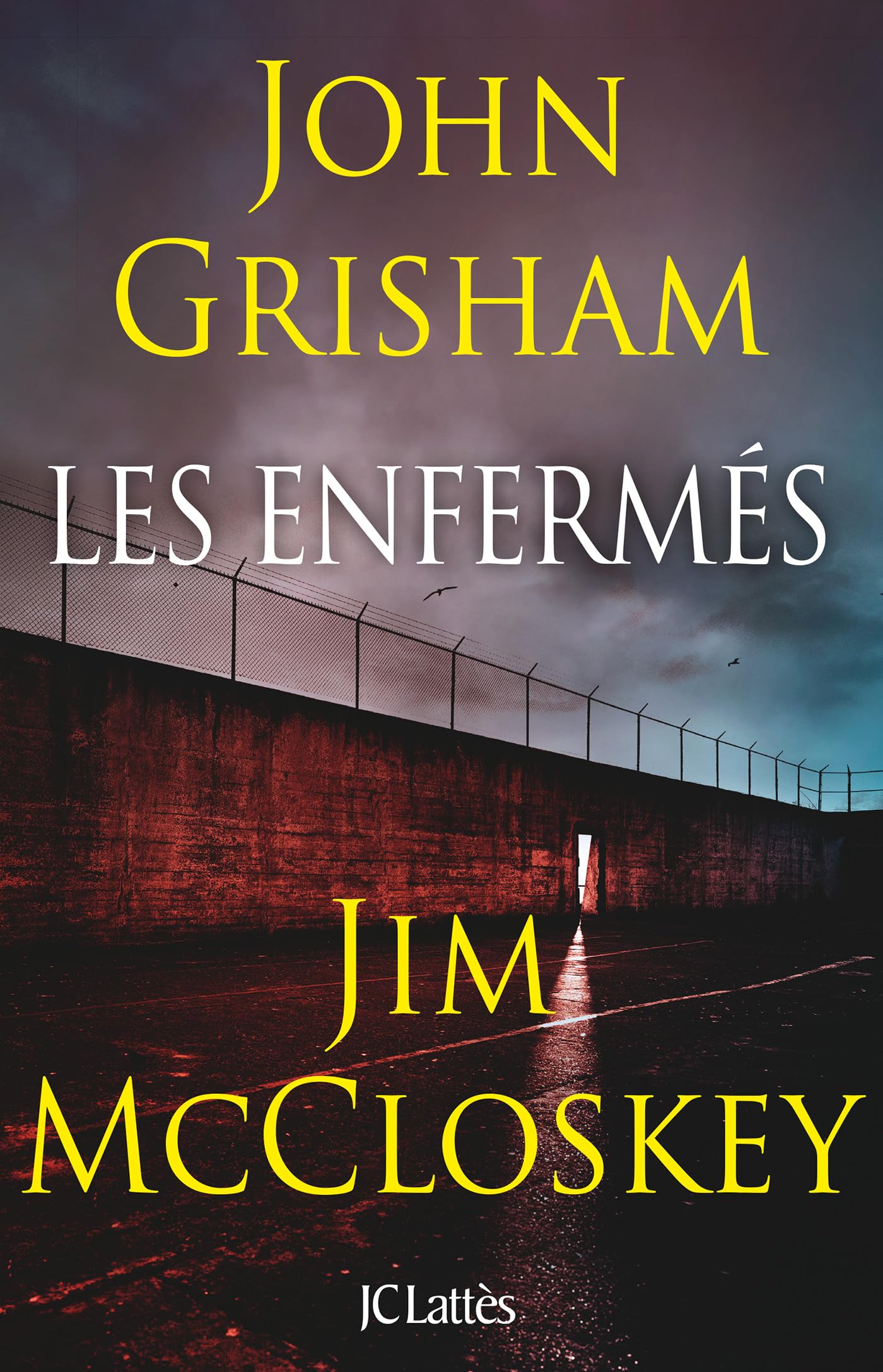 Les enfermés