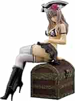 alpha - ベルベット シャイニング・アーク 1/8 完成品 フィギュア(AX-0094) アルファマックス alpha - ベルベット シャイニング・アーク 1/8 完成品