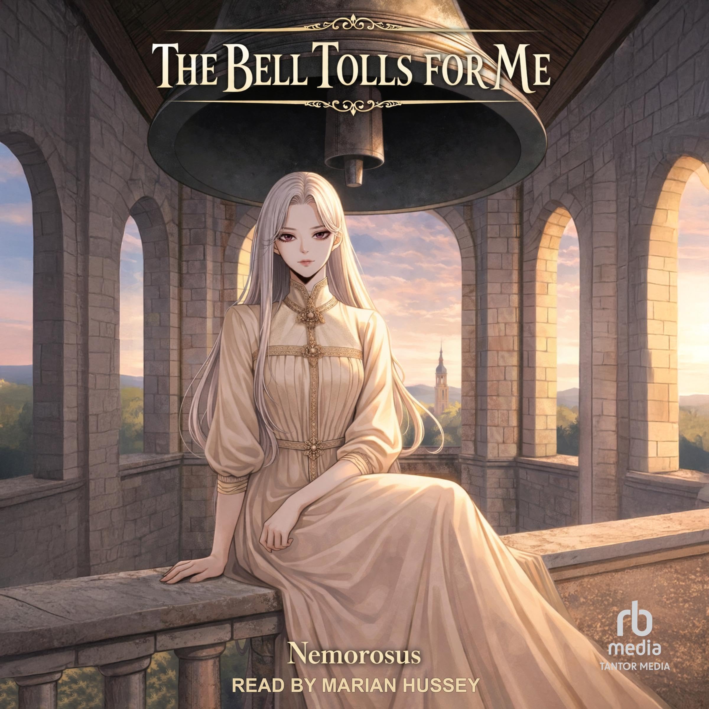 Cover art for The Bell Tolls for Me: Volume 1