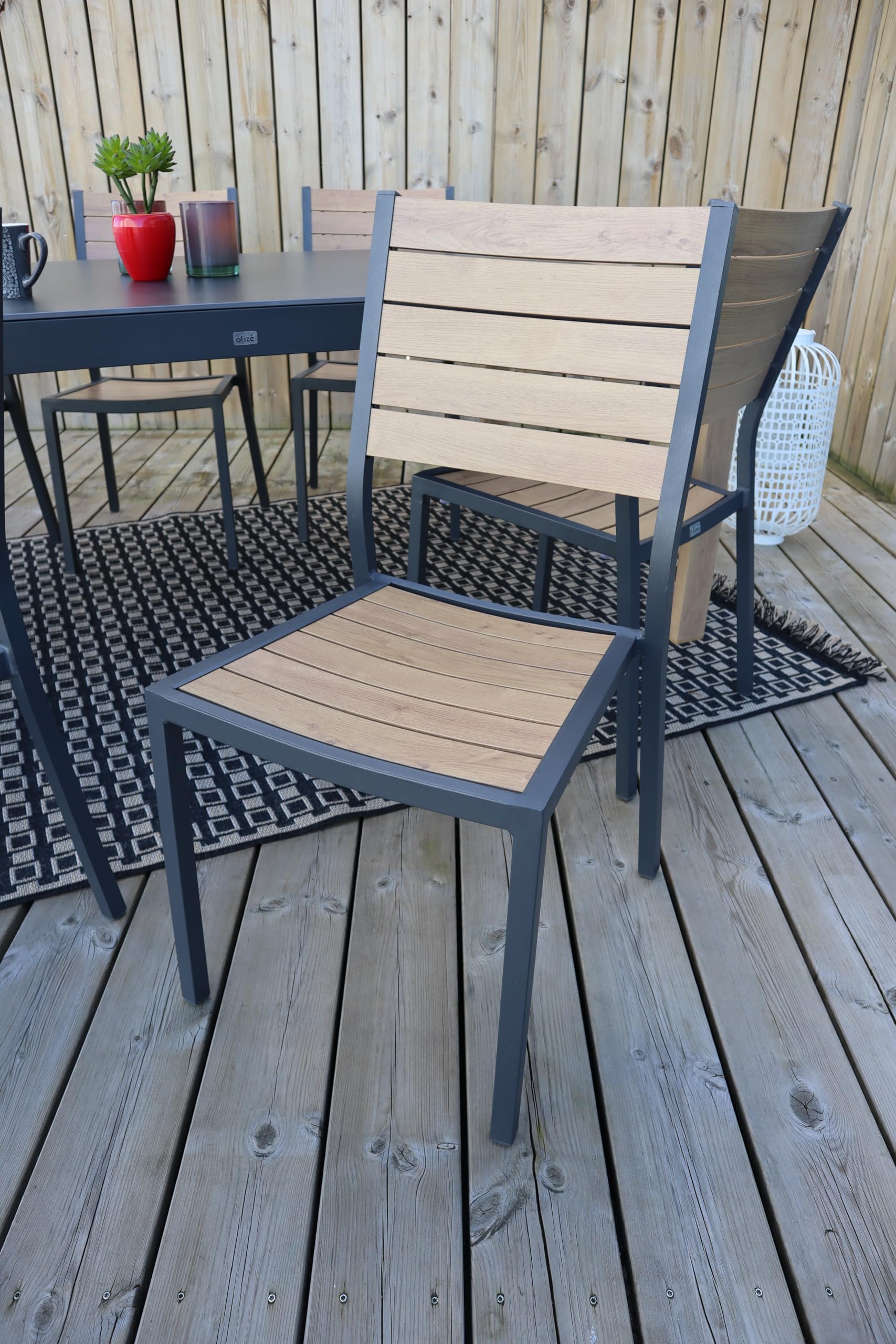 Proloisirs Chaise Côme