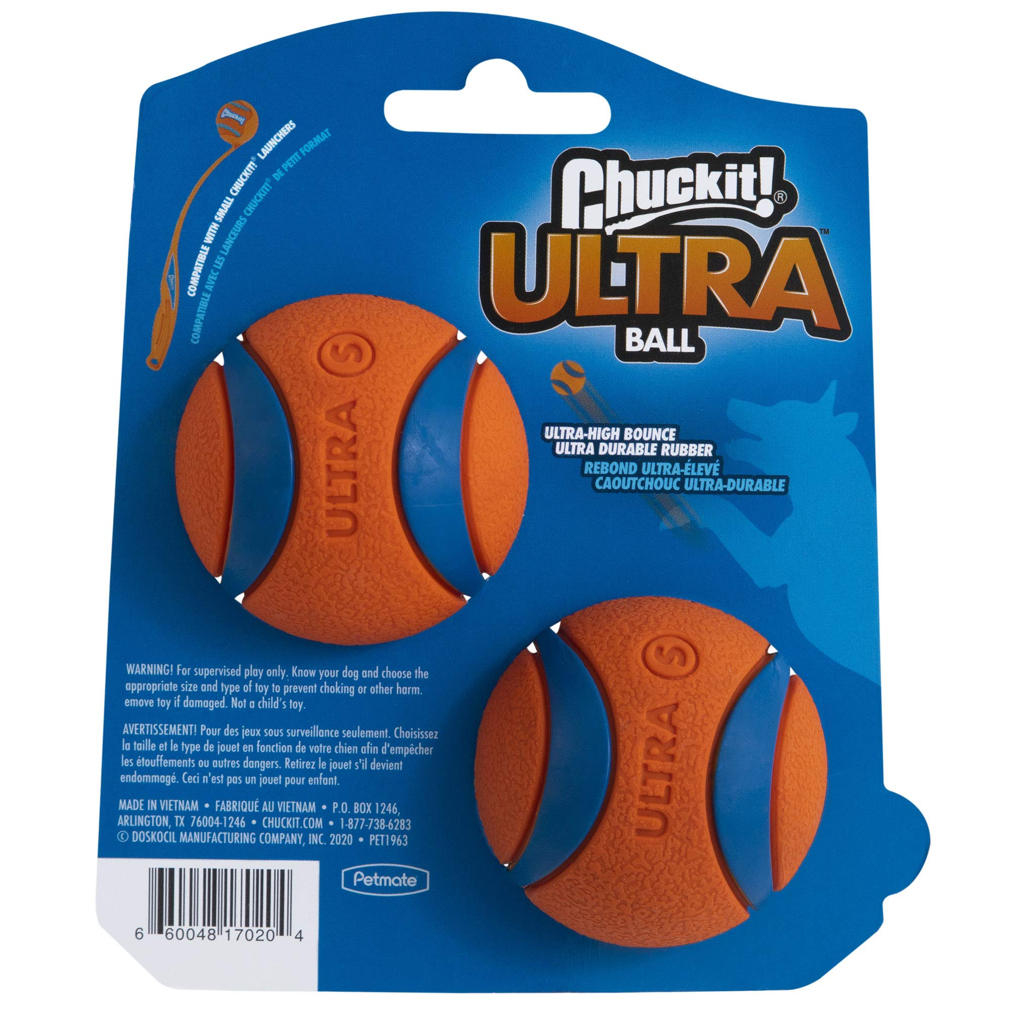 chuckit small ball