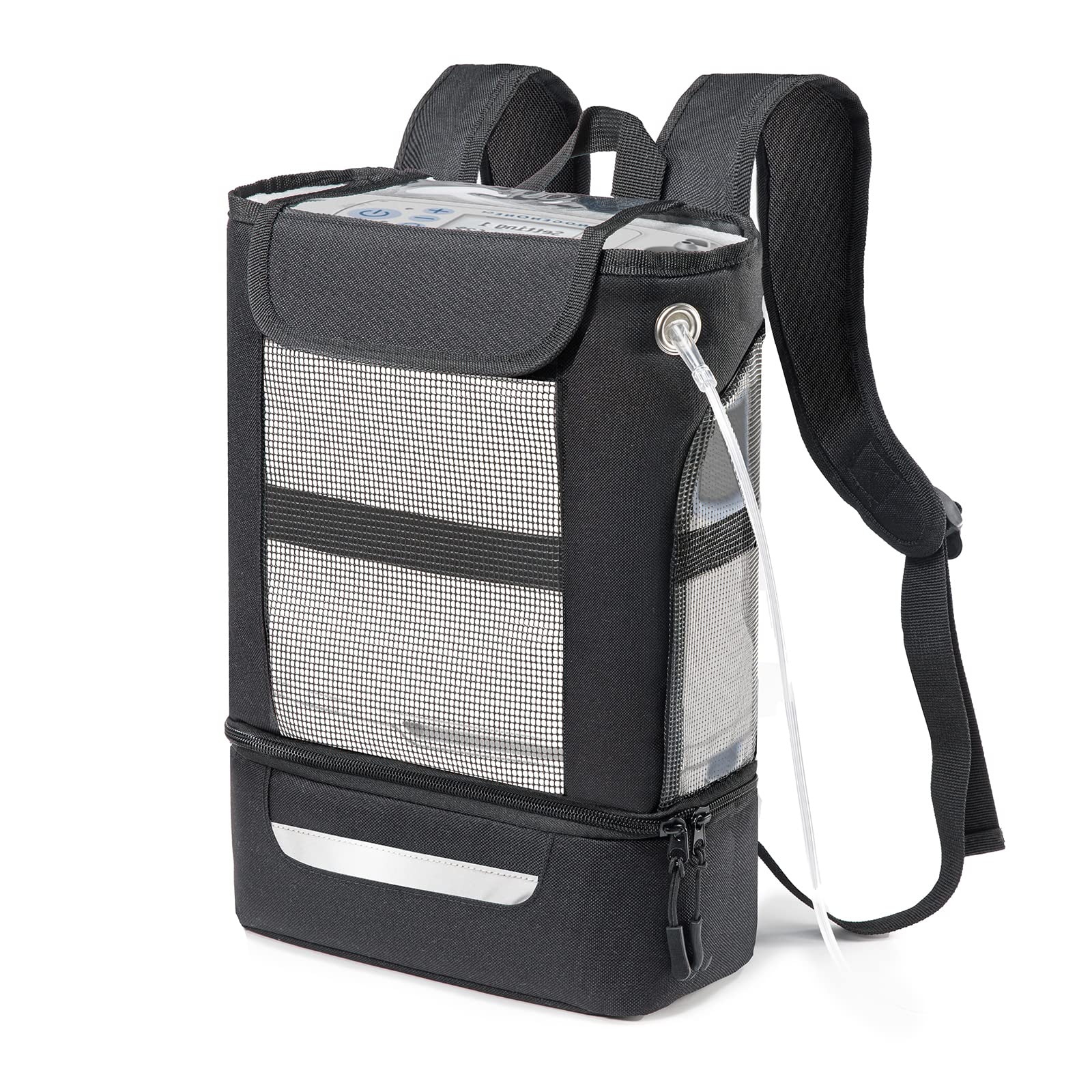 Buy BAGSFY Medical Backpack for Portable Oxygen Concentrators
