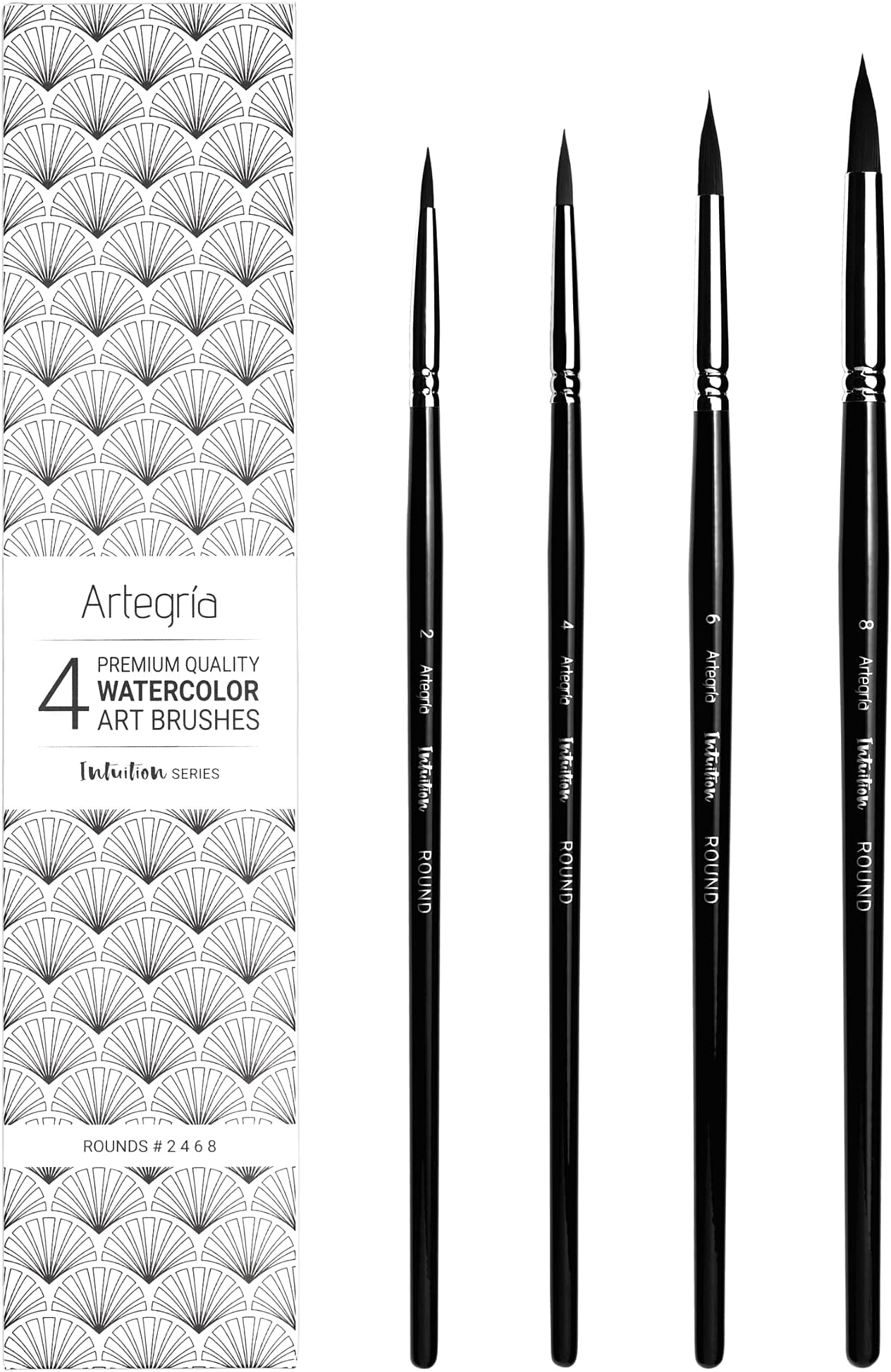 Intuition Series 4 pcs Set