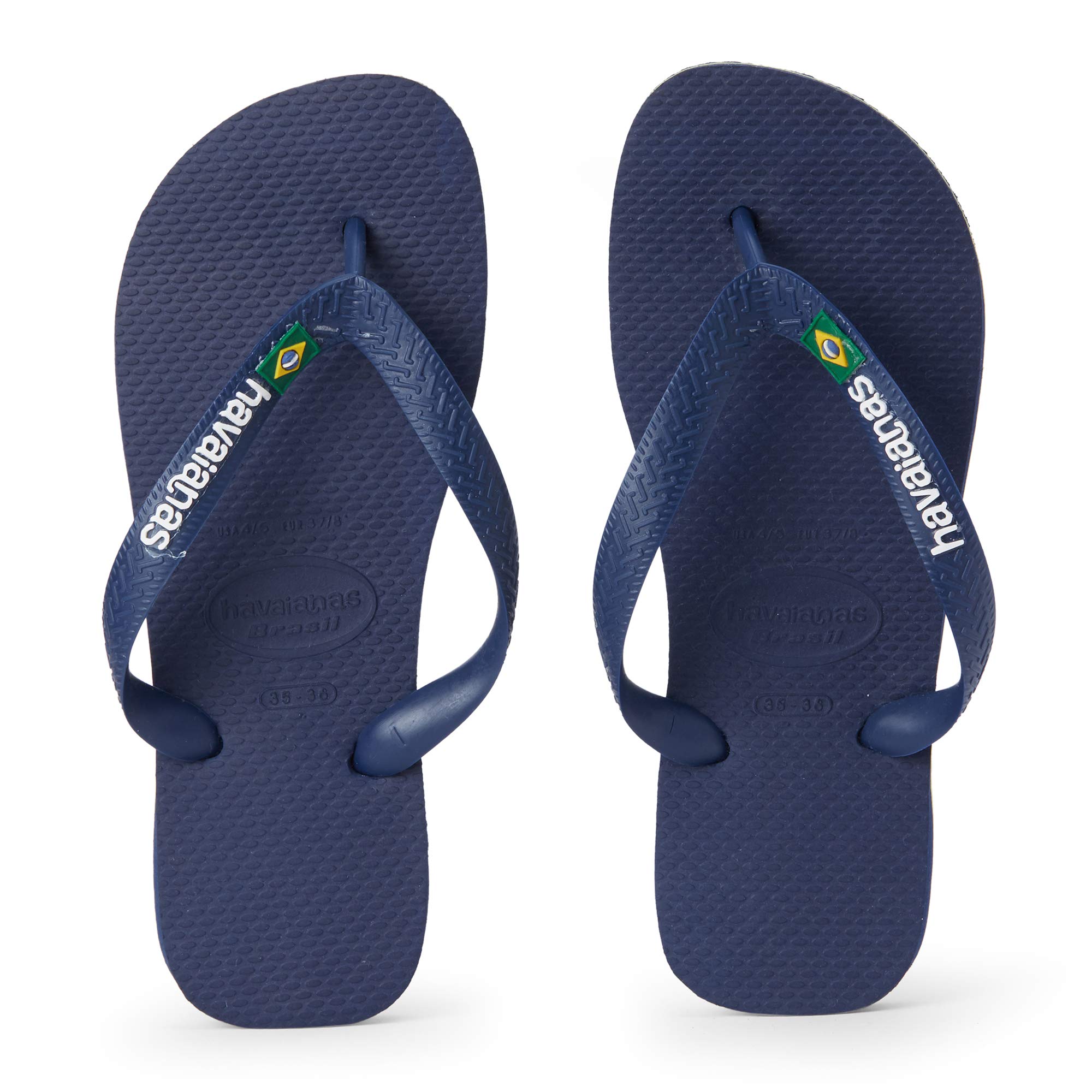 HavaianasUnisex's Brasil Logo Flip Flops