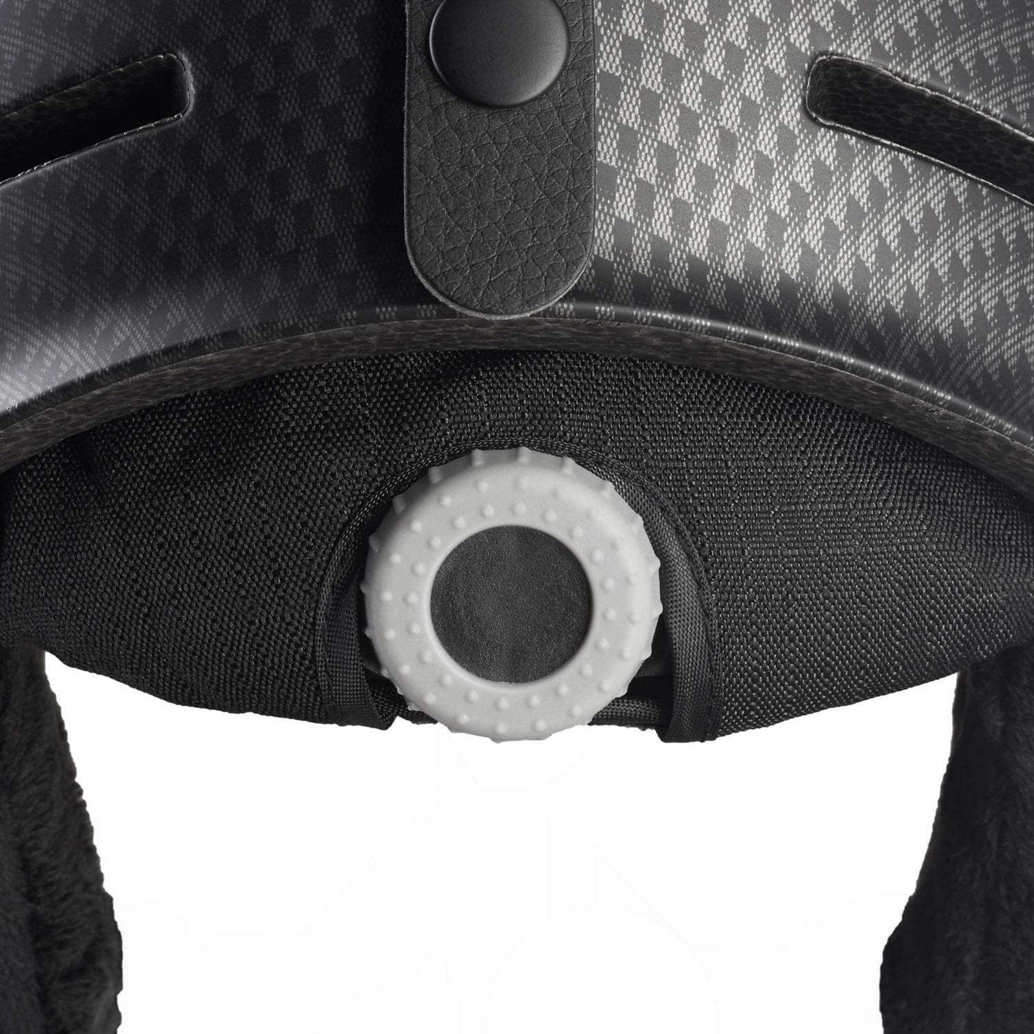 BLACK CREVICE Casque de Ski Kaprun I Casque de Ski avec visière en Style Pilote en différentes Couleurs I Hommes & Femmes I Casque de Snowboard Unisexe I Respirant I Taille réglable
