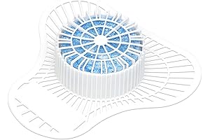 Big D 691 Extra Duty Urinal Deodorizer: Eliminating Odor Problems with Clean...