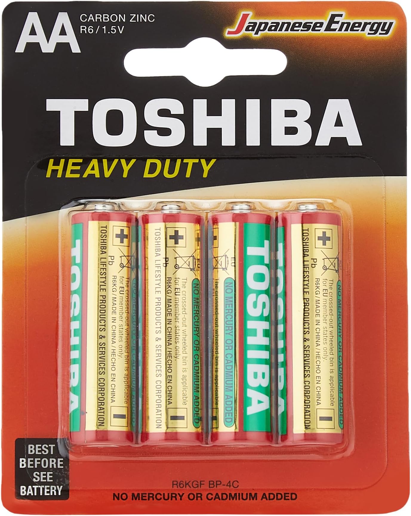 HEAVYDUTY R 06 AA 4
