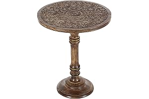 Exquisite Mango Wood Table: A Touch of Nature for Your Home