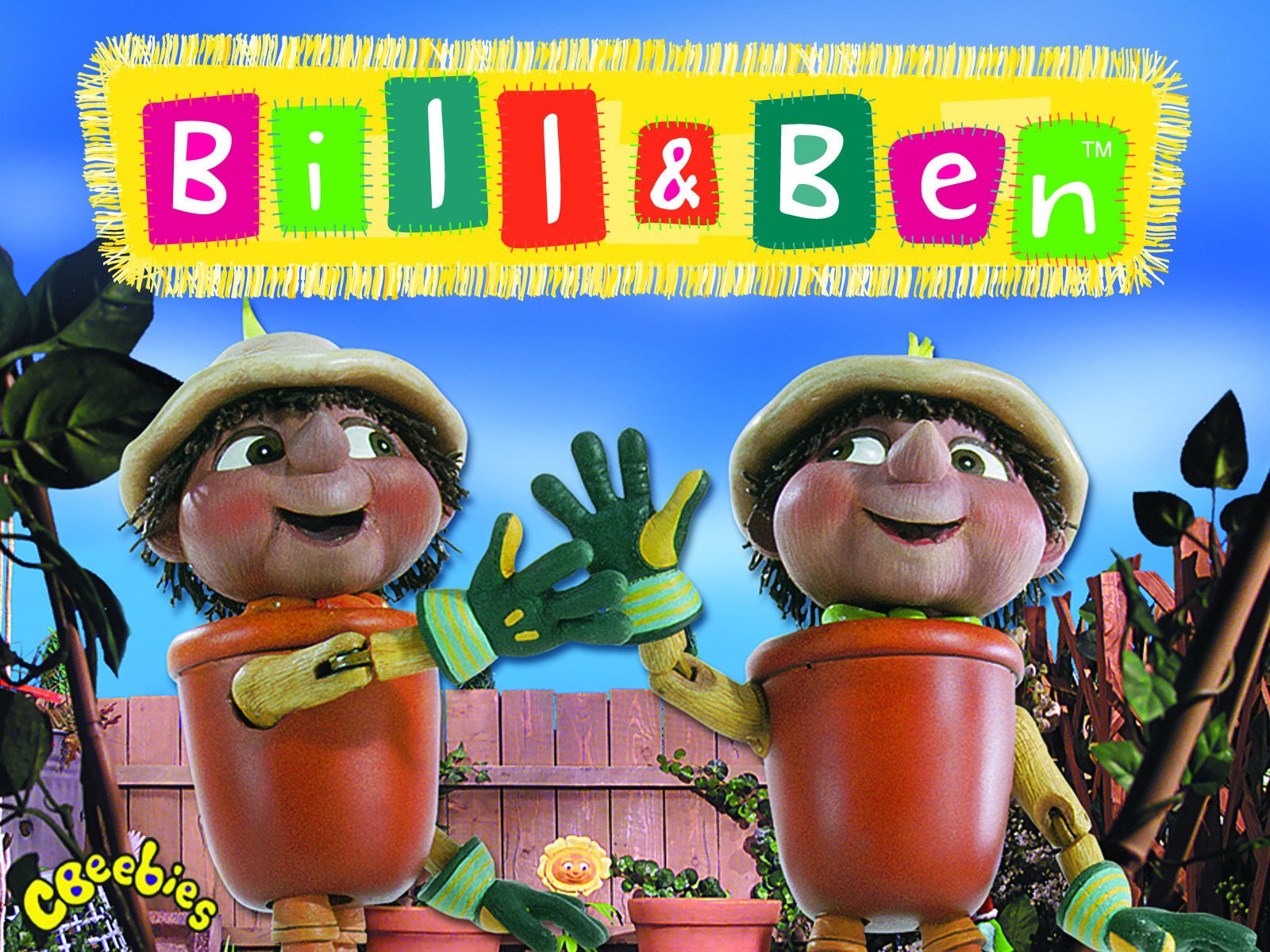 Bill & Ben Season 1