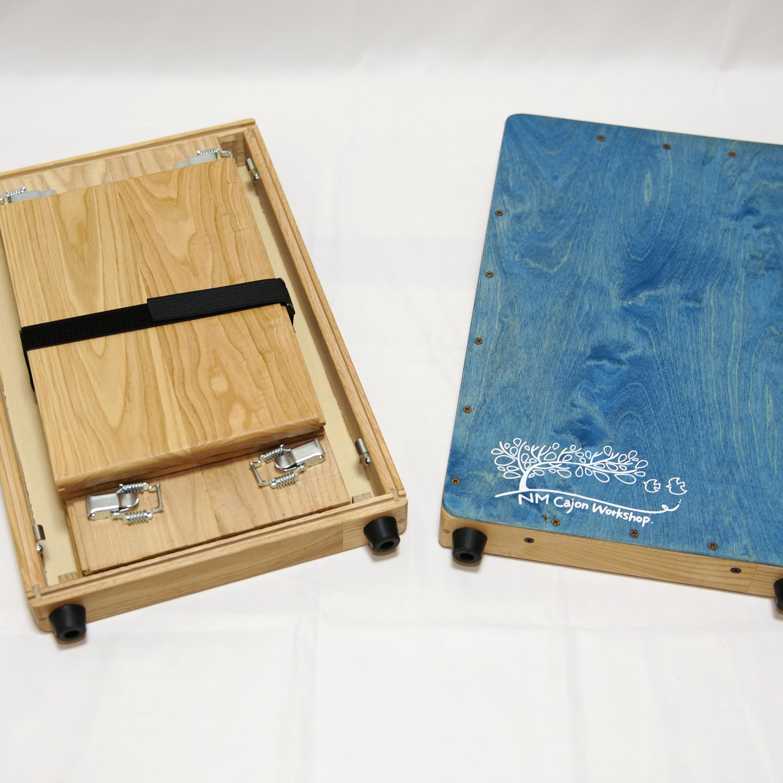 ハンドメイド　カホン Decora43 8PS-sima468b カホン 両打面仕様 島村楽器限定モデル