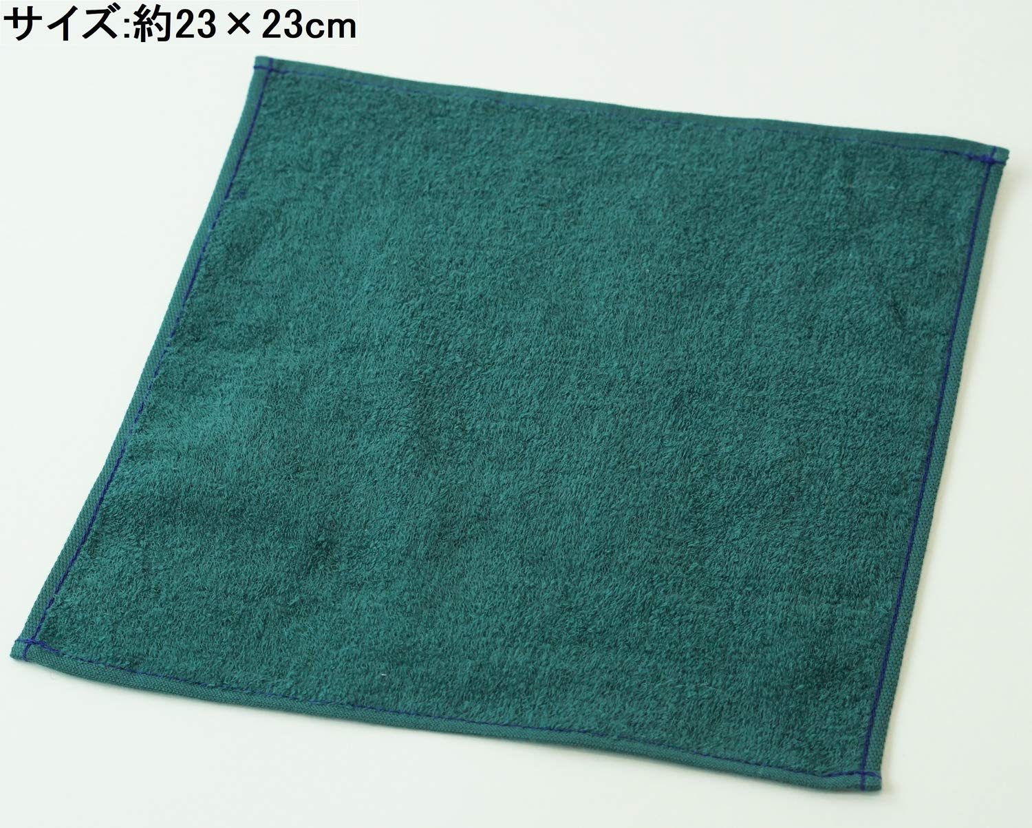 EQUNINOX ダークグリーン ハンカチ EQUNINOX ダークグリーン ハンカチ EQUNINOX ダークグリーン ハンカチ