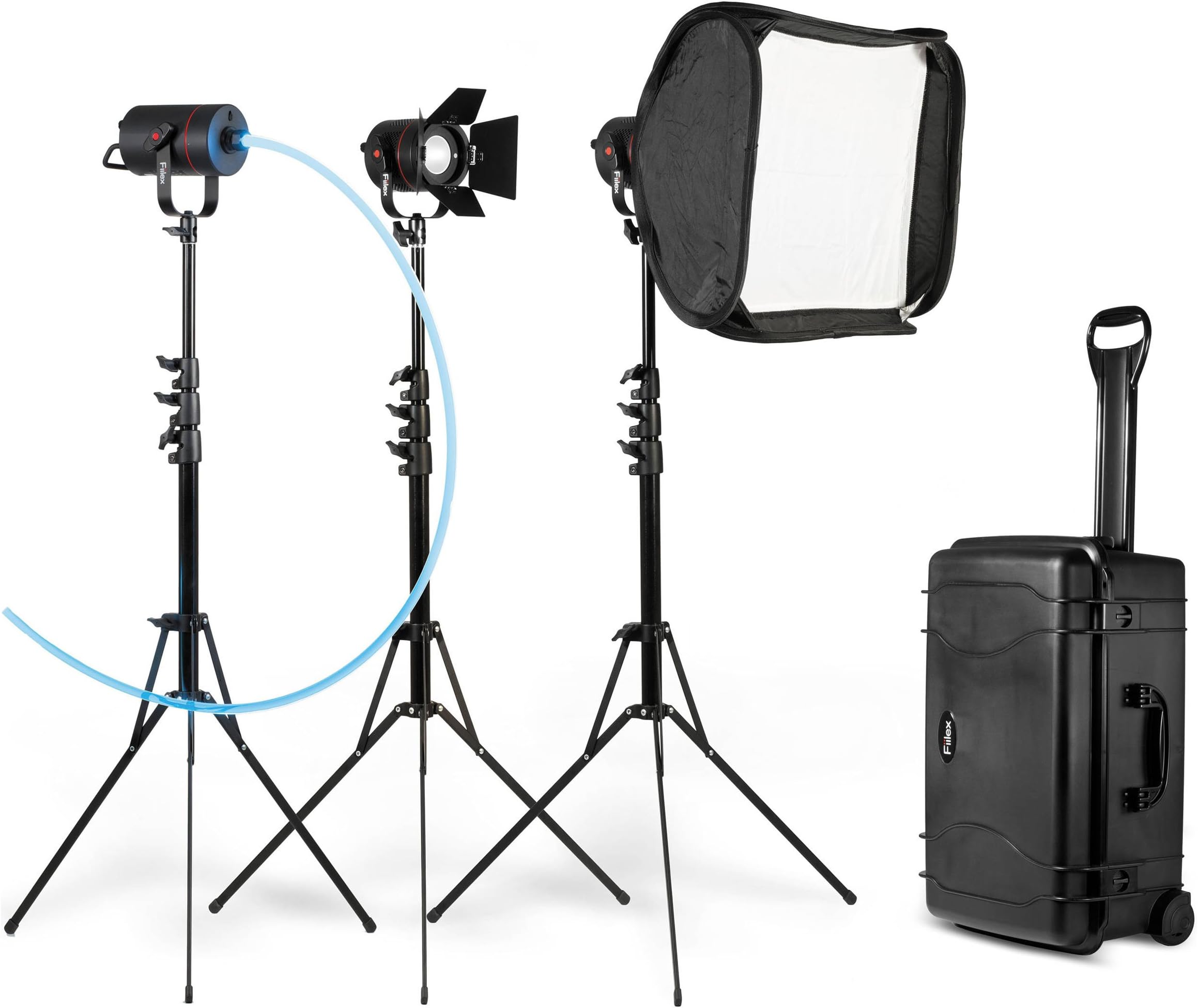 311 LED Light Kit (2 P360, 1 P200)